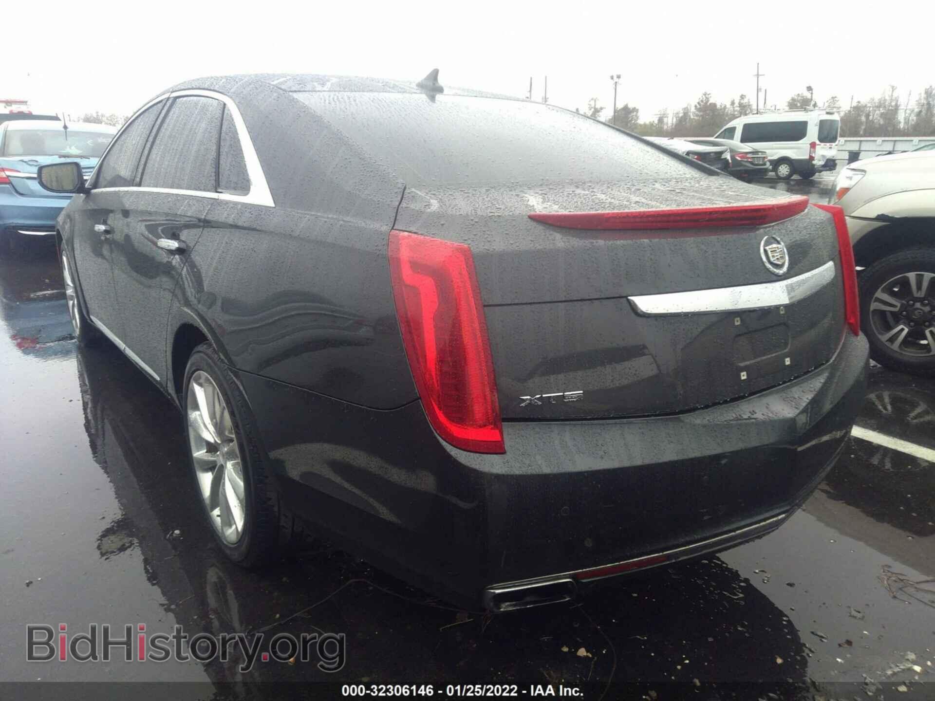 2013 CADILLAC XTS - VIN: 2G61P5S33D9102721 - Фото 3