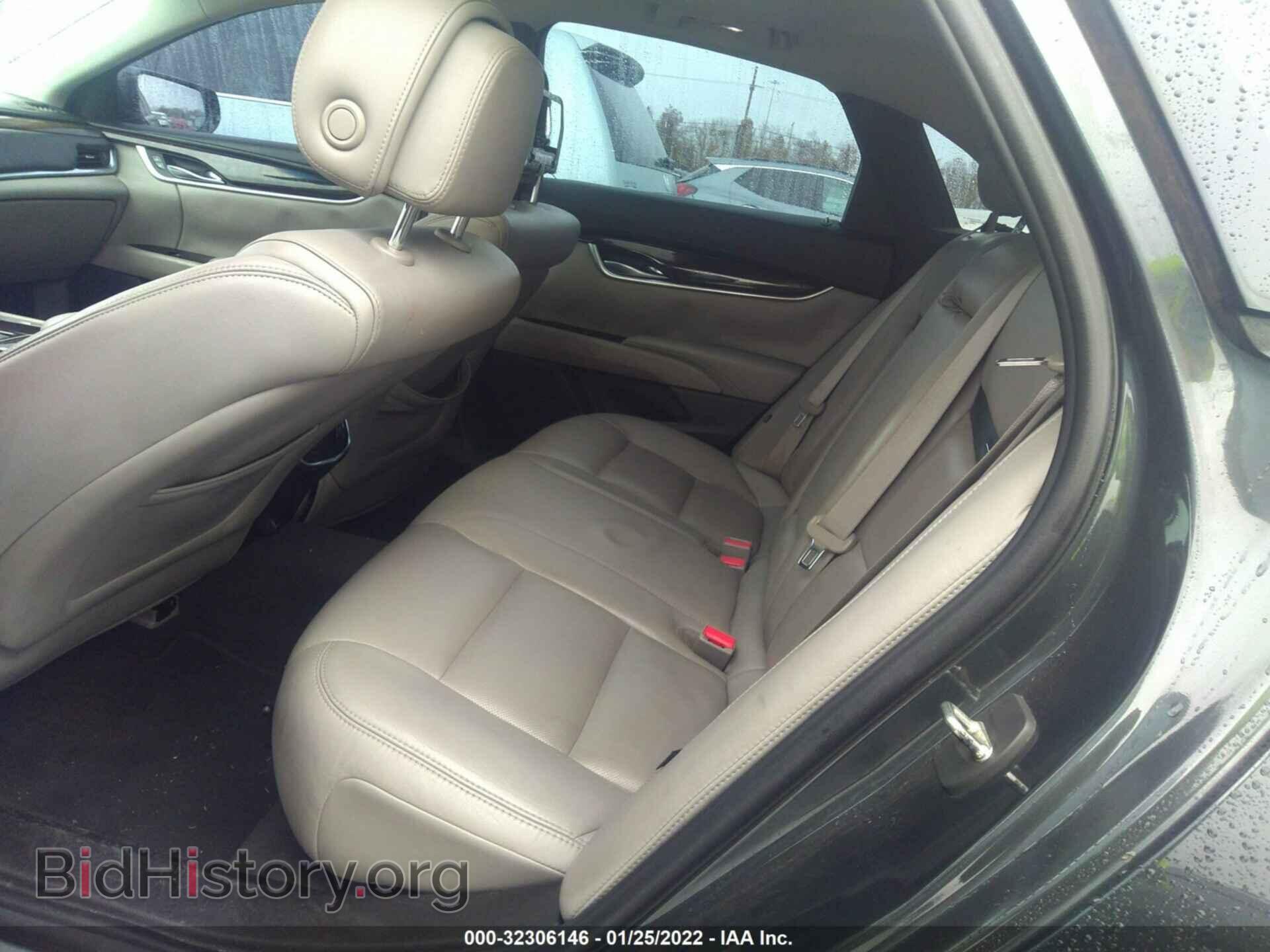 2013 CADILLAC XTS - VIN: 2G61P5S33D9102721 - Фото 8