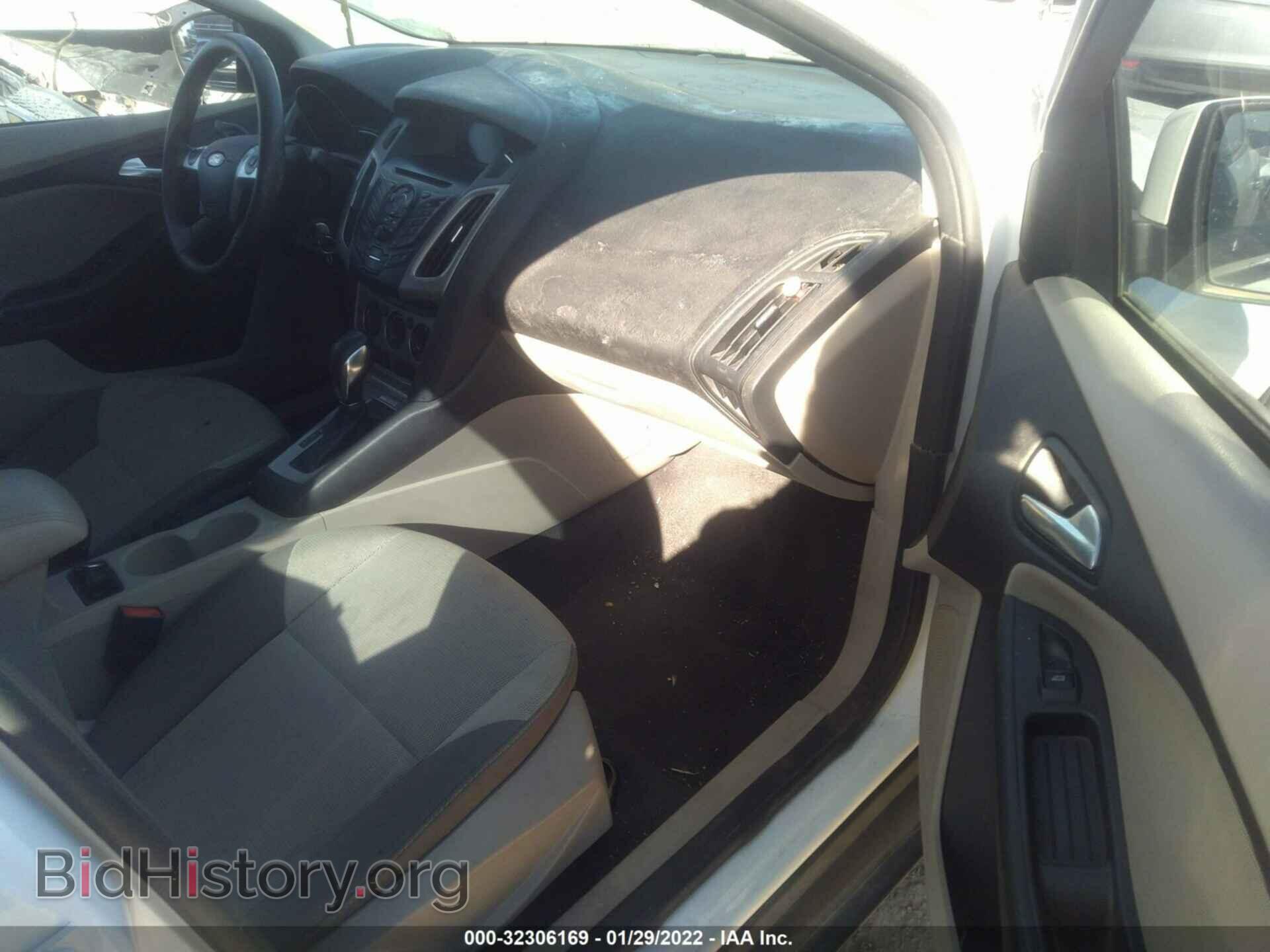 2014 FORD FOCUS - VIN: 1FADP3F24EL276684 - Фото 5