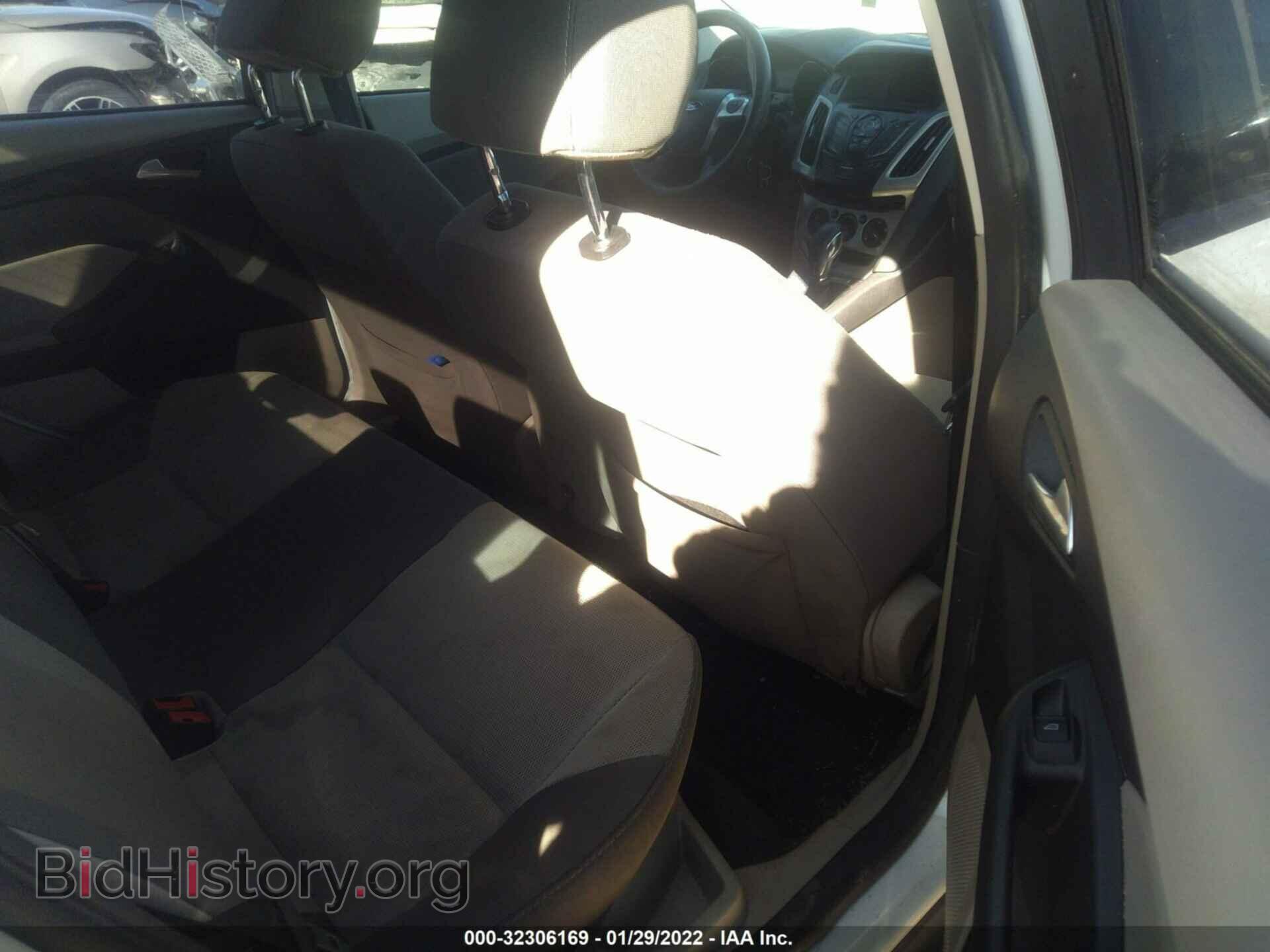 2014 FORD FOCUS - VIN: 1FADP3F24EL276684 - Фото 8
