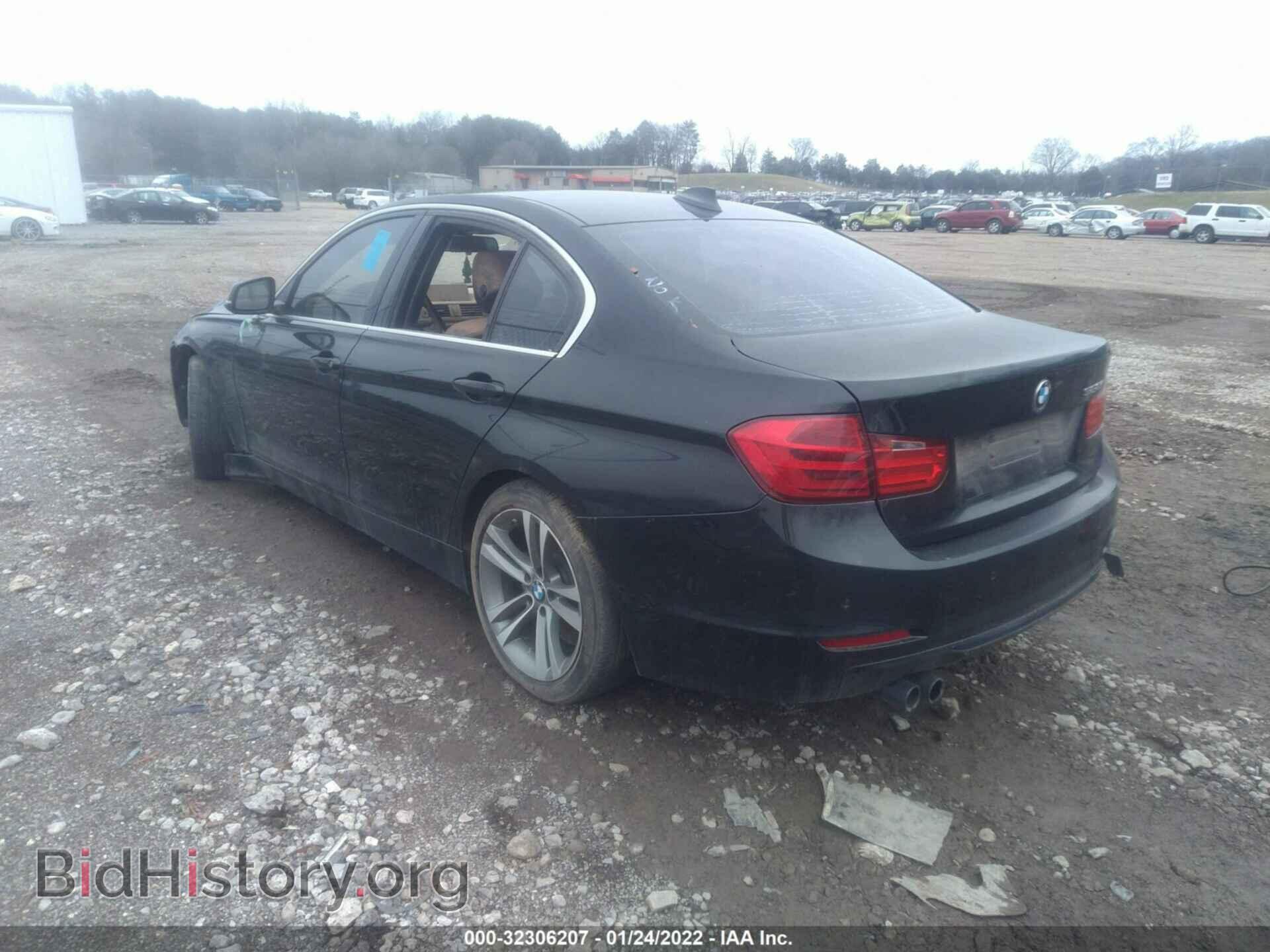 2015 BMW 3 SERIES - VIN: WBA3B5C58FF959645 - Фото 3