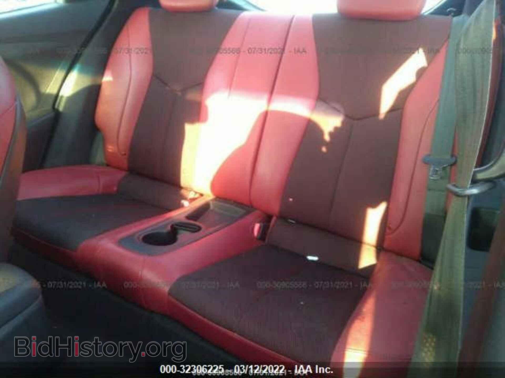 2012 HYUNDAI VELOSTER - VIN: KMHTC6AD9CU071781 - Фото 8