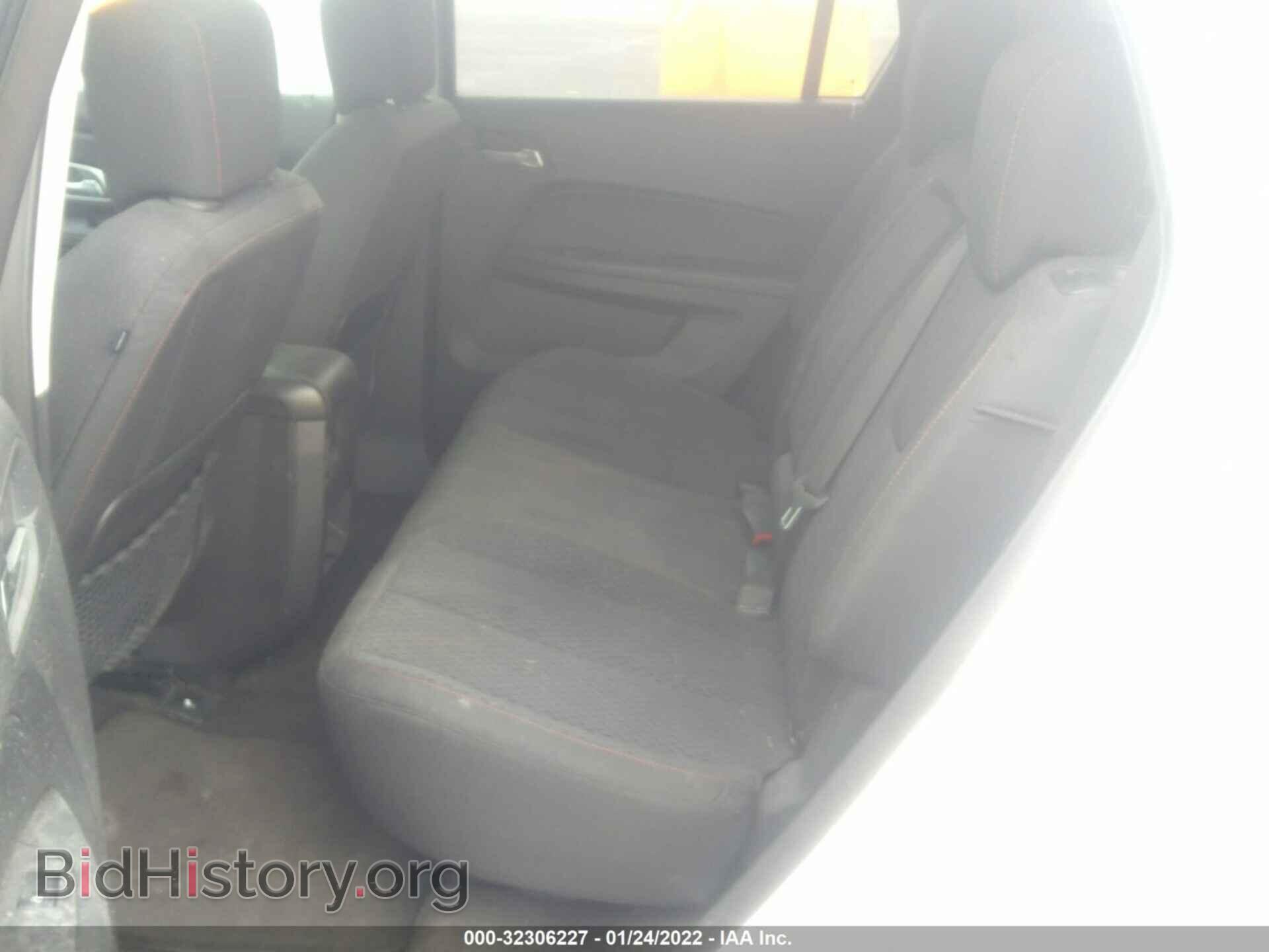 2010 GMC TERRAIN - VIN: 2CTALBEW9A6399850 - Фото 8
