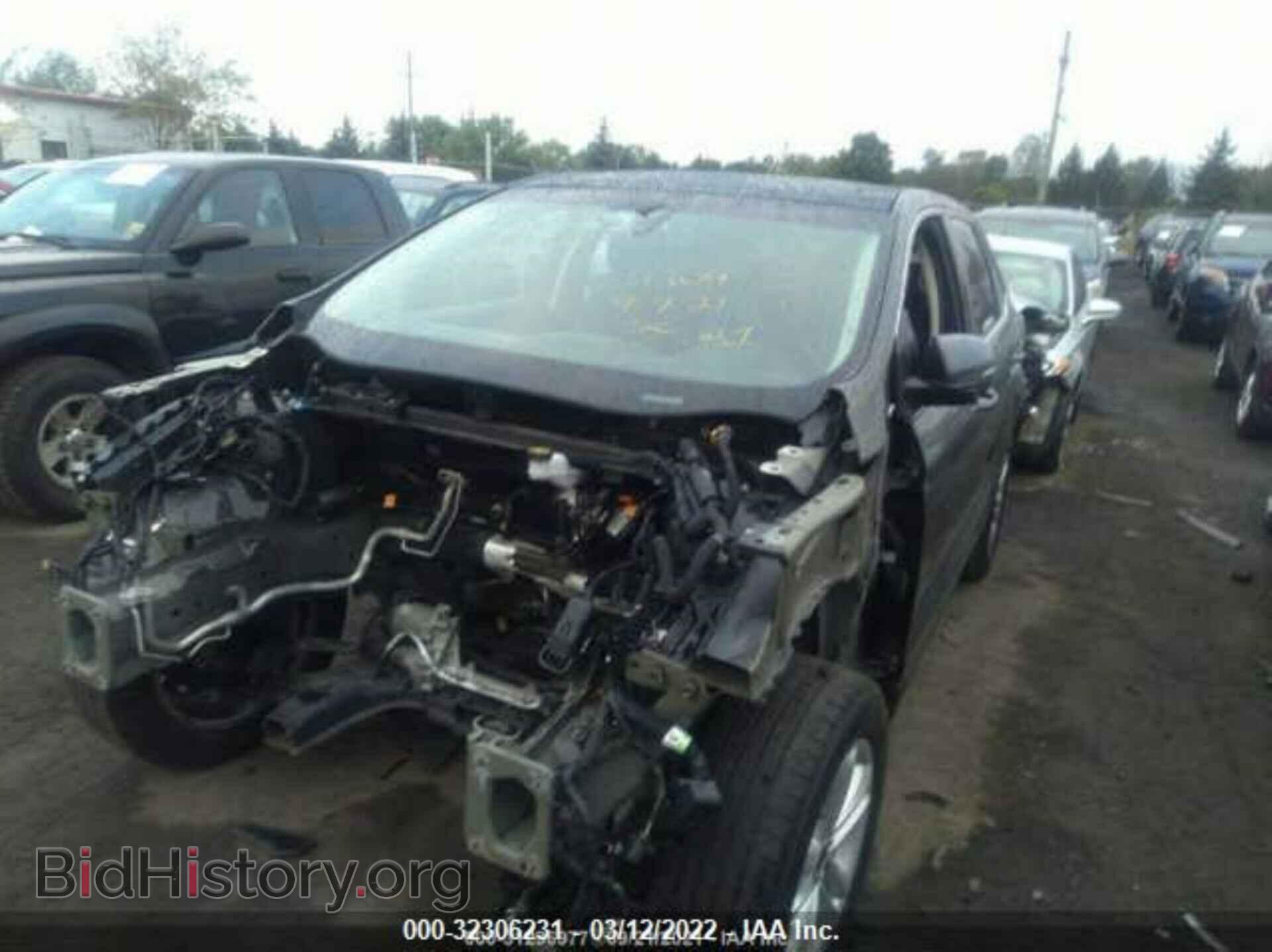 2019 FORD EDGE - VIN: 2FMPK4J90KBC34309 - Photo 2