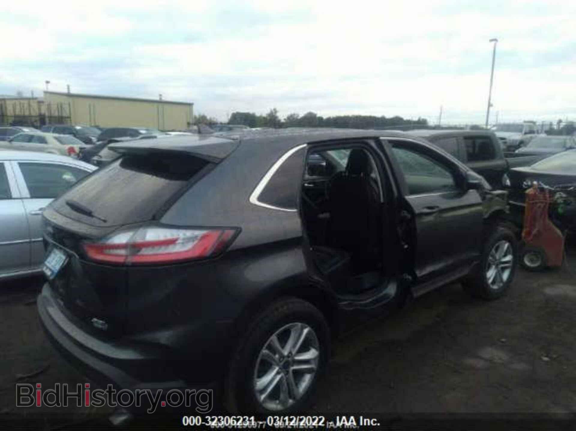 2019 FORD EDGE - VIN: 2FMPK4J90KBC34309 - Photo 4