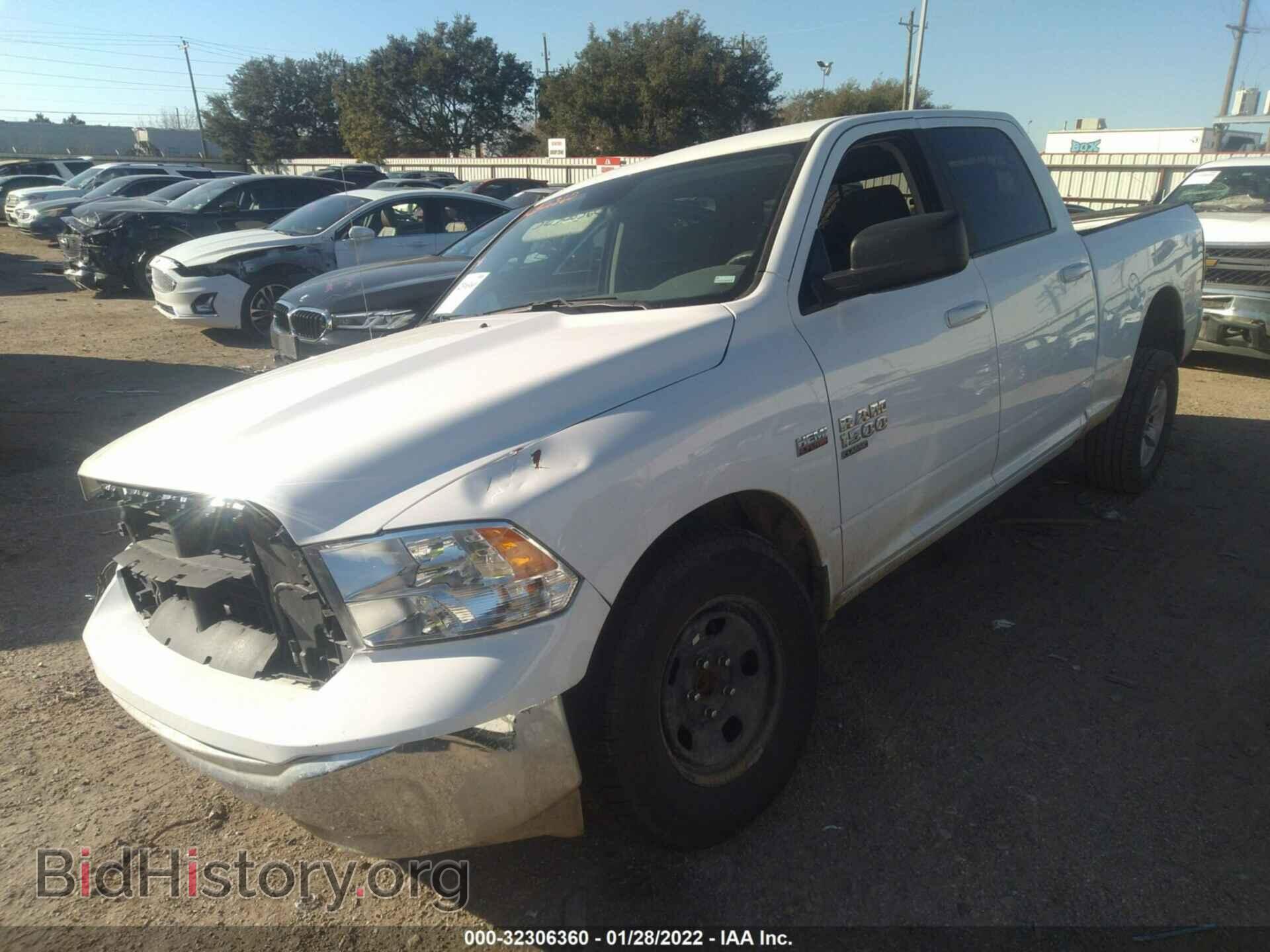 2020 RAM 1500 CLASSIC - VIN: 1C6RR6TT5LS102559 - Фото 2