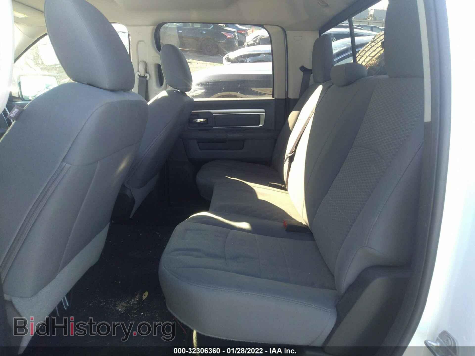 2020 RAM 1500 CLASSIC - VIN: 1C6RR6TT5LS102559 - Фото 8