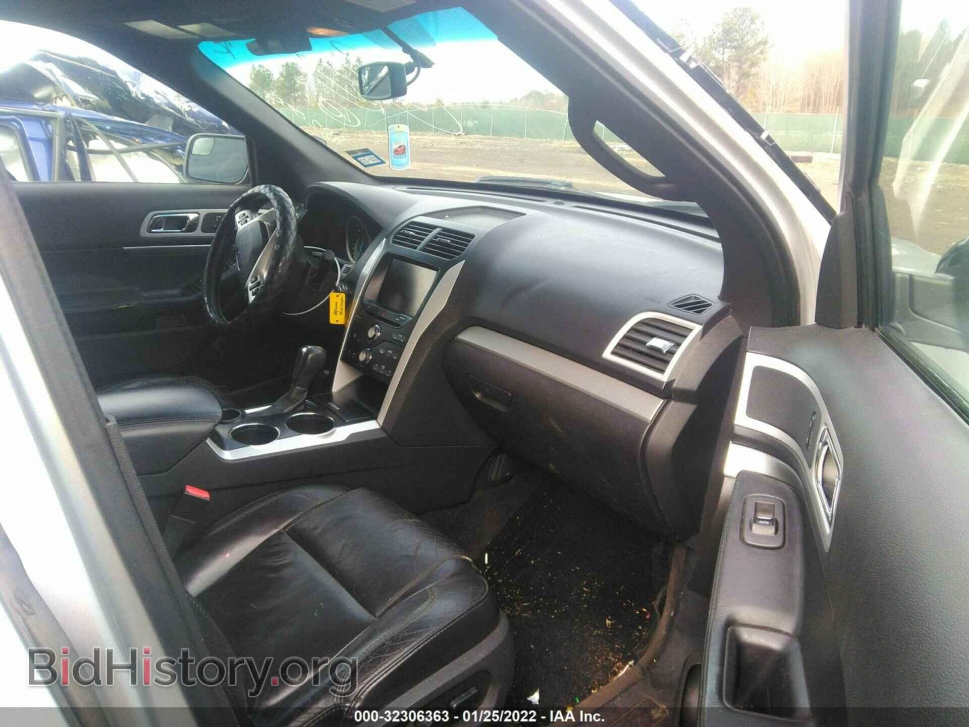 2012 FORD EXPLORER - VIN: 1FMHK7D85CGA82000 - Фото 5