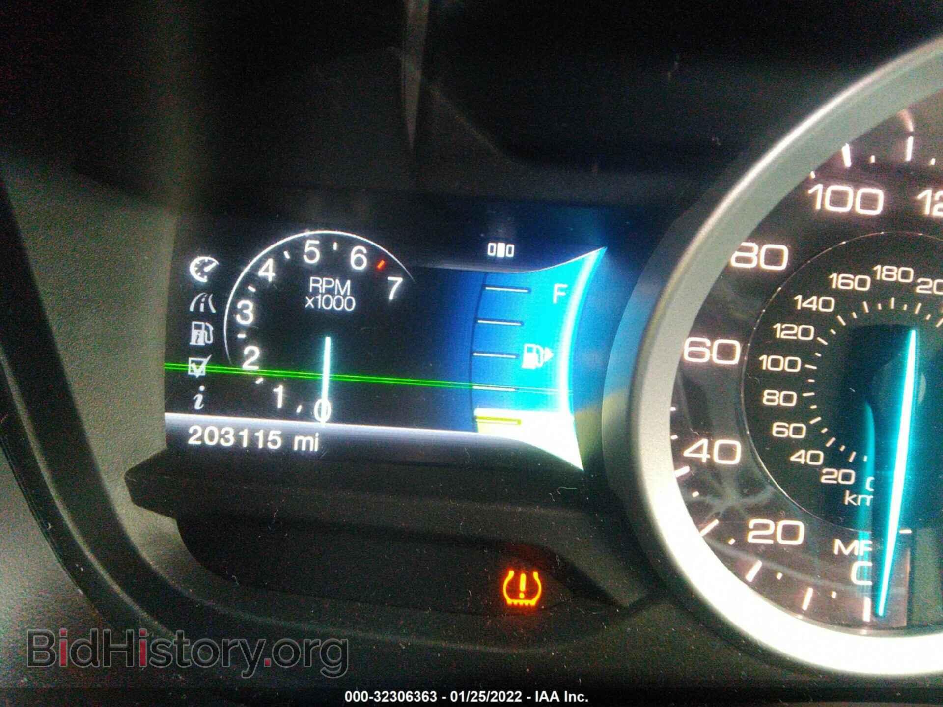 2012 FORD EXPLORER - VIN: 1FMHK7D85CGA82000 - Фото 7