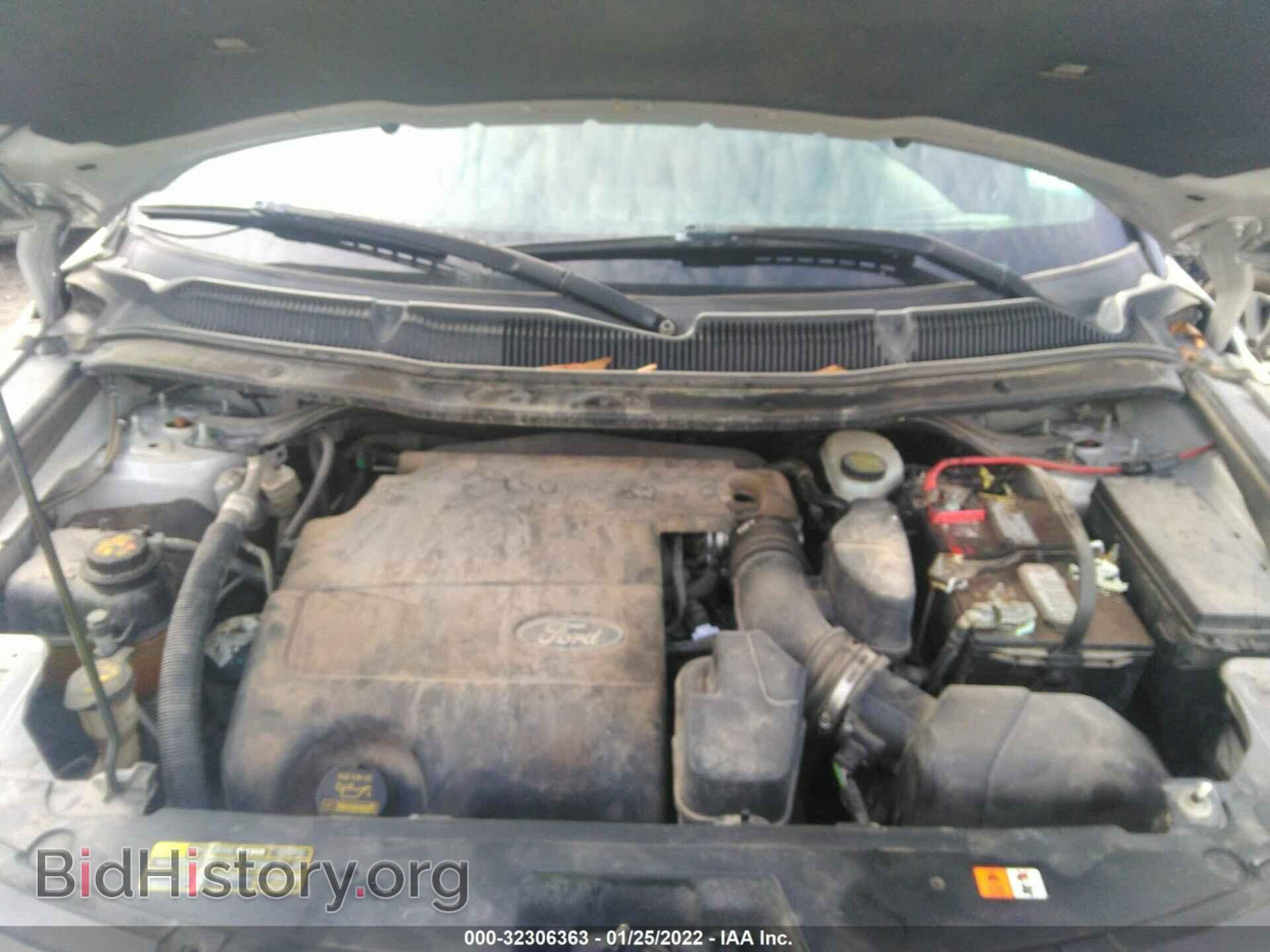 2012 FORD EXPLORER - VIN: 1FMHK7D85CGA82000 - Фото 10