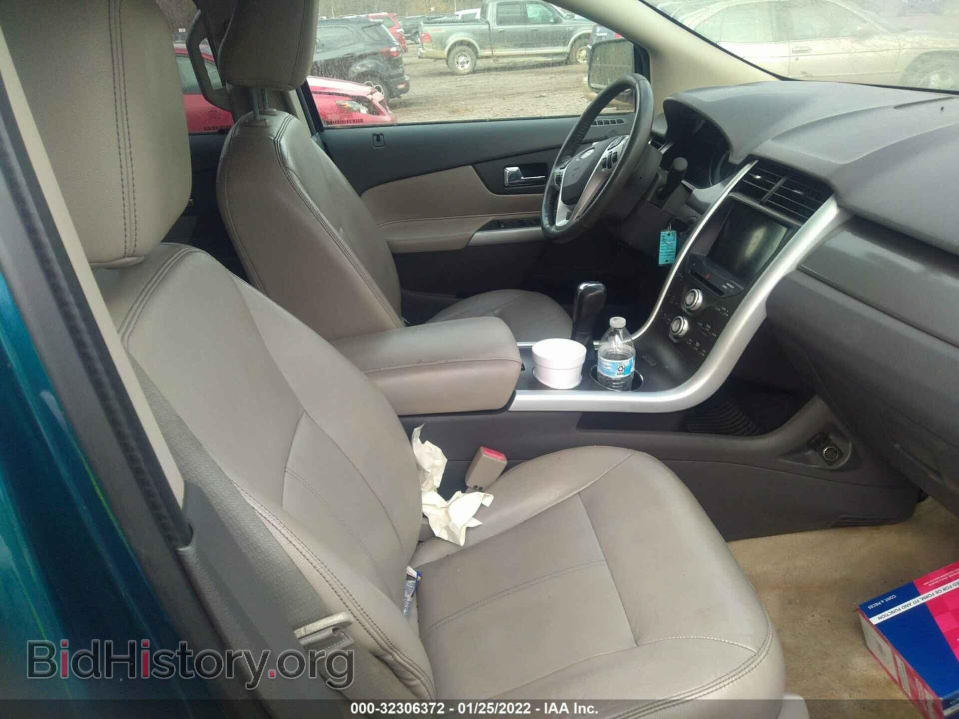 2011 FORD EDGE - VIN: 2FMDK3JC3BBA23436 - Фото 5