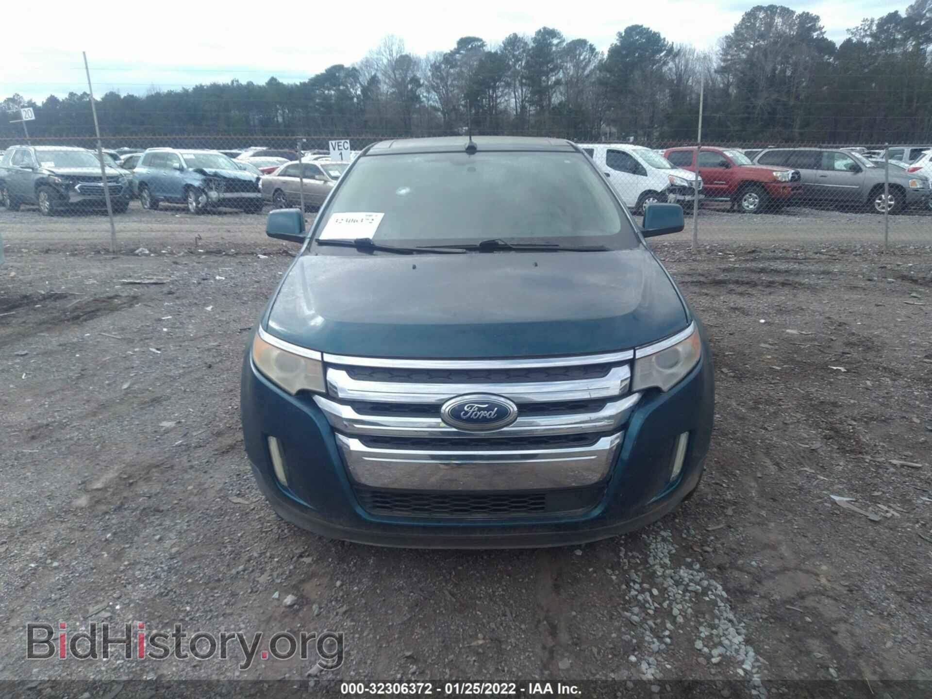 2011 FORD EDGE - VIN: 2FMDK3JC3BBA23436 - Фото 6