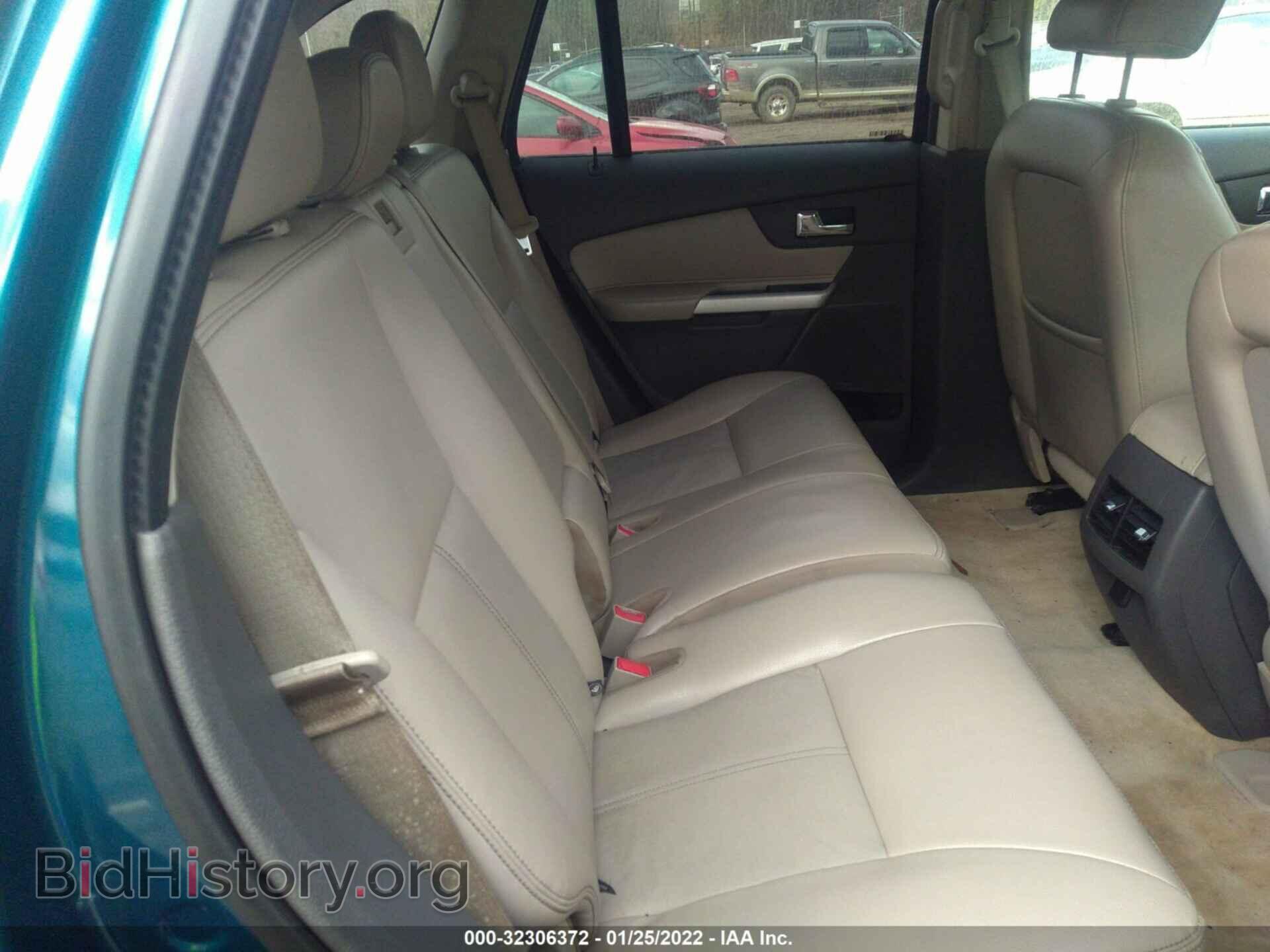 2011 FORD EDGE - VIN: 2FMDK3JC3BBA23436 - Фото 8
