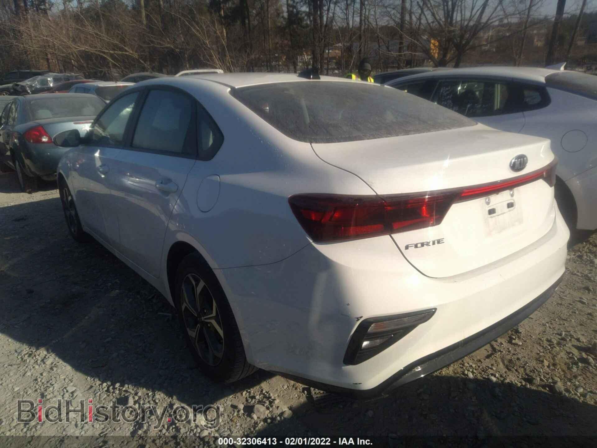 2020 KIA FORTE - VIN: 3KPF24AD5LE211736 - Фото 3