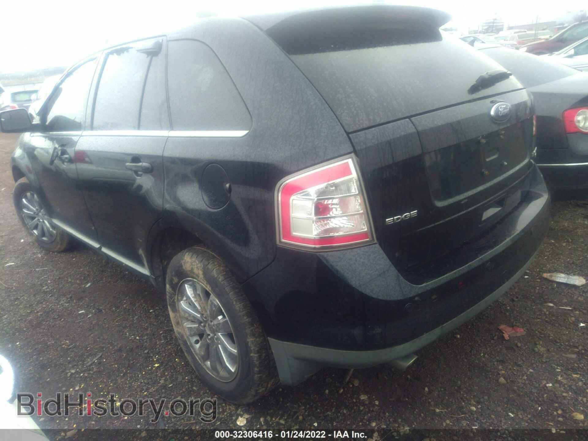 2010 FORD EDGE - VIN: 2FMDK4KC4ABB01905 - Фото 3