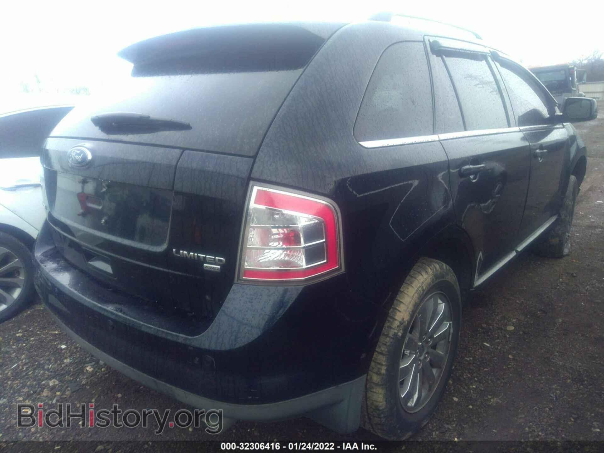 2010 FORD EDGE - VIN: 2FMDK4KC4ABB01905 - Фото 4
