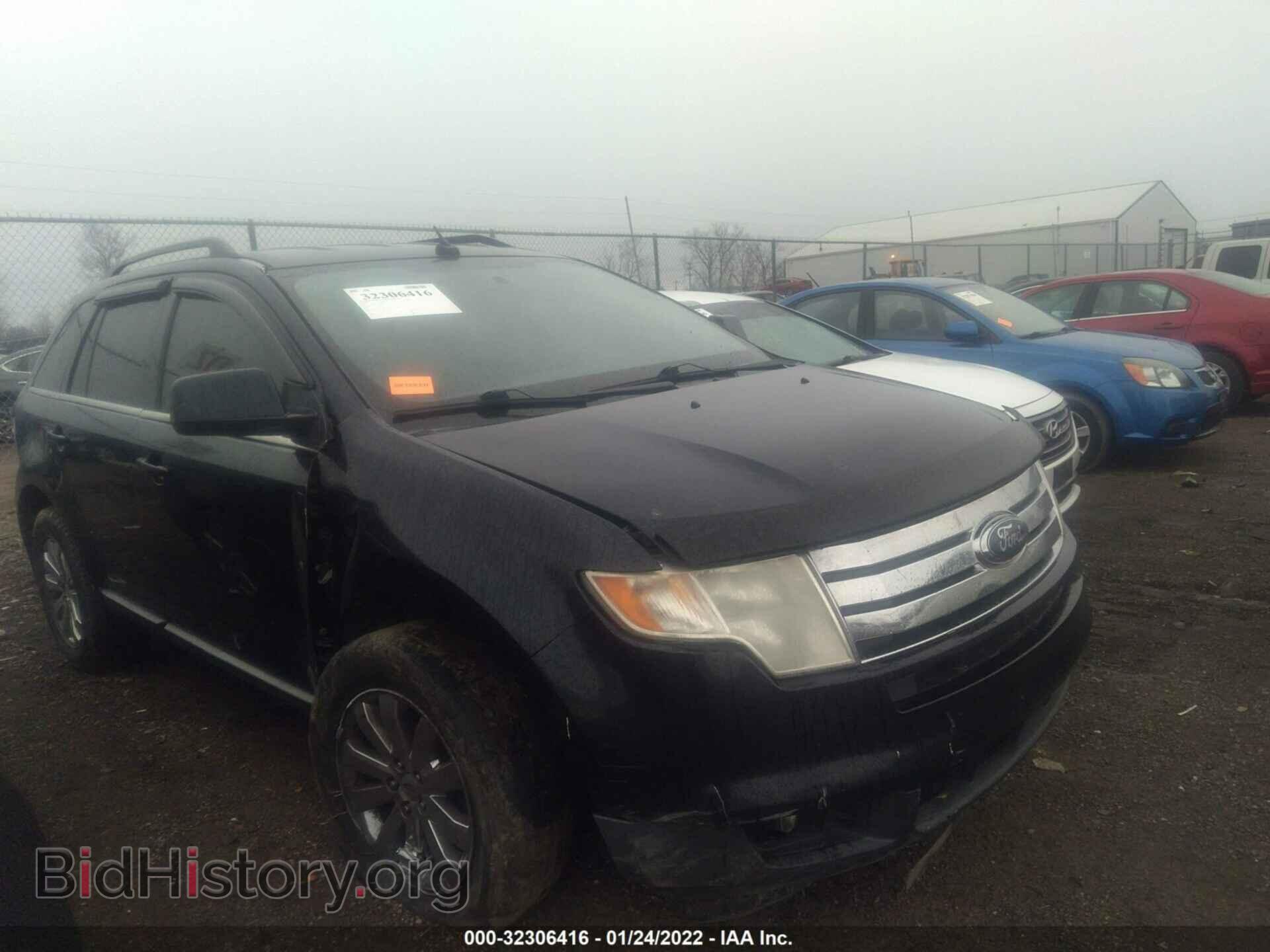 2010 FORD EDGE - VIN: 2FMDK4KC4ABB01905 - Фото 5