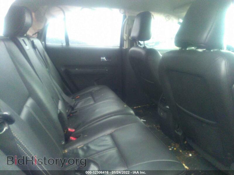2010 Ford EDGE (VIN 2FMDK4KC4ABB01905) — фото 8 из 11