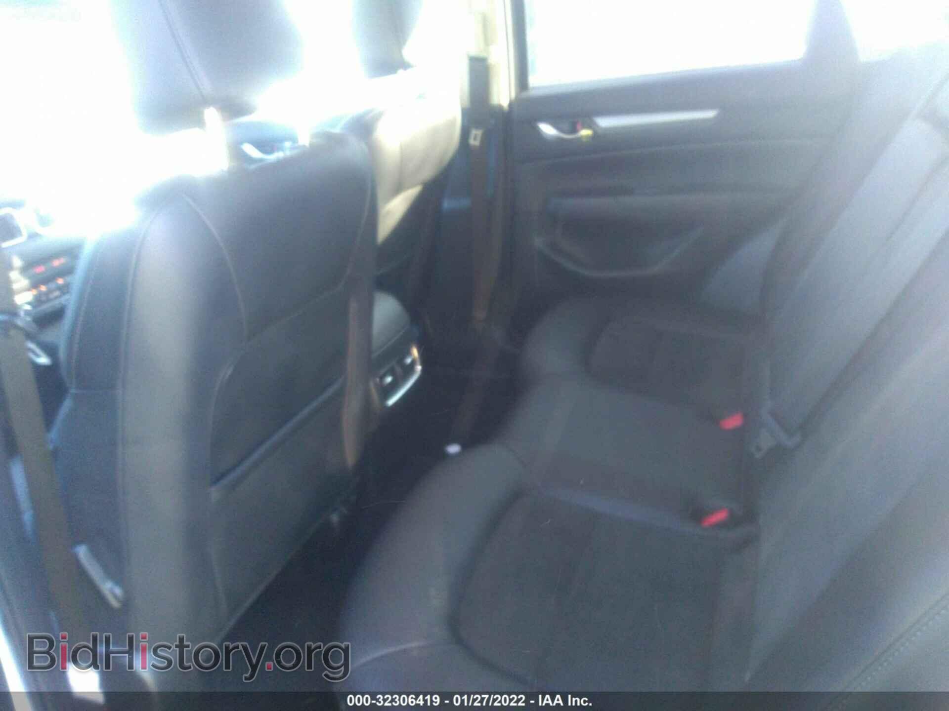 2020 MAZDA CX-5 - VIN: JM3KFACMXL0785828 - Фото 8