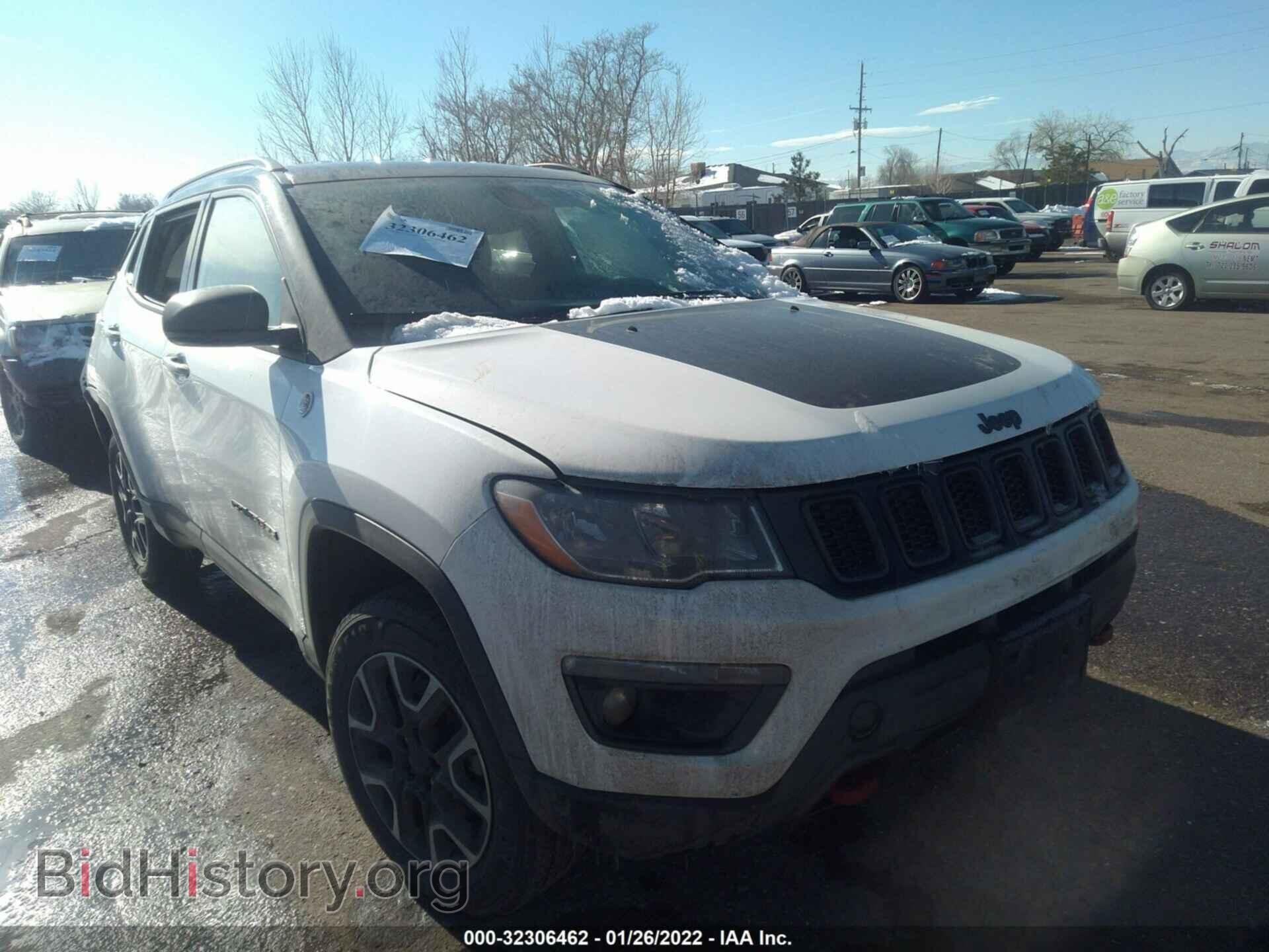 Photo 3C4NJDDB5LT227021 - JEEP COMPASS 2020