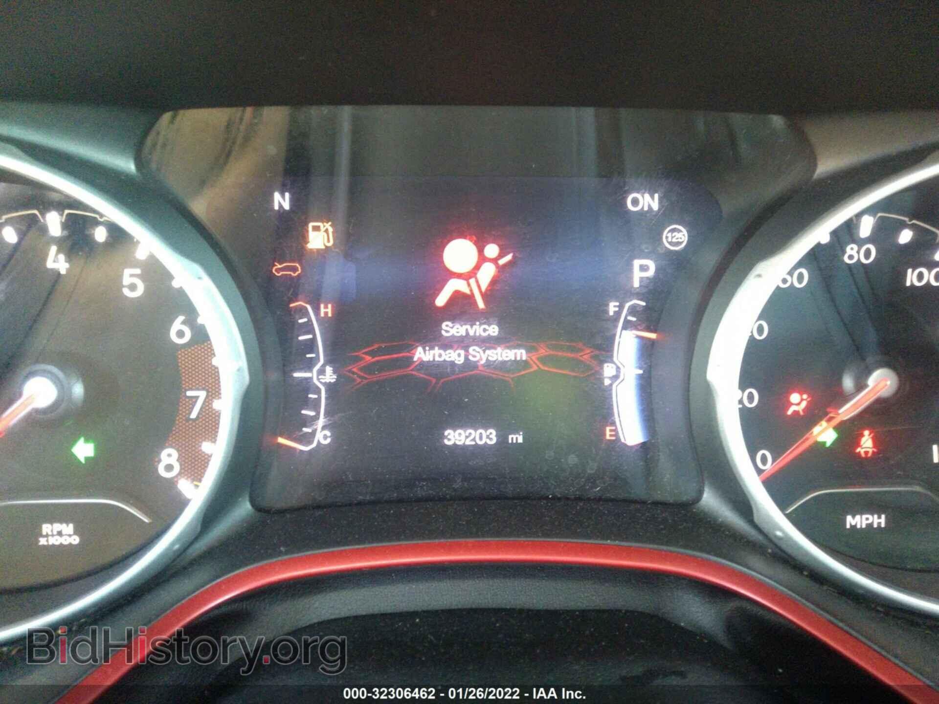2020 JEEP COMPASS - VIN: 3C4NJDDB5LT227021 - Фото 7