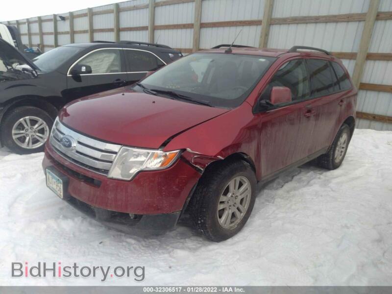 2007 Ford EDGE (VIN 2FMDK49C27BB11220) — photo 2 of 11