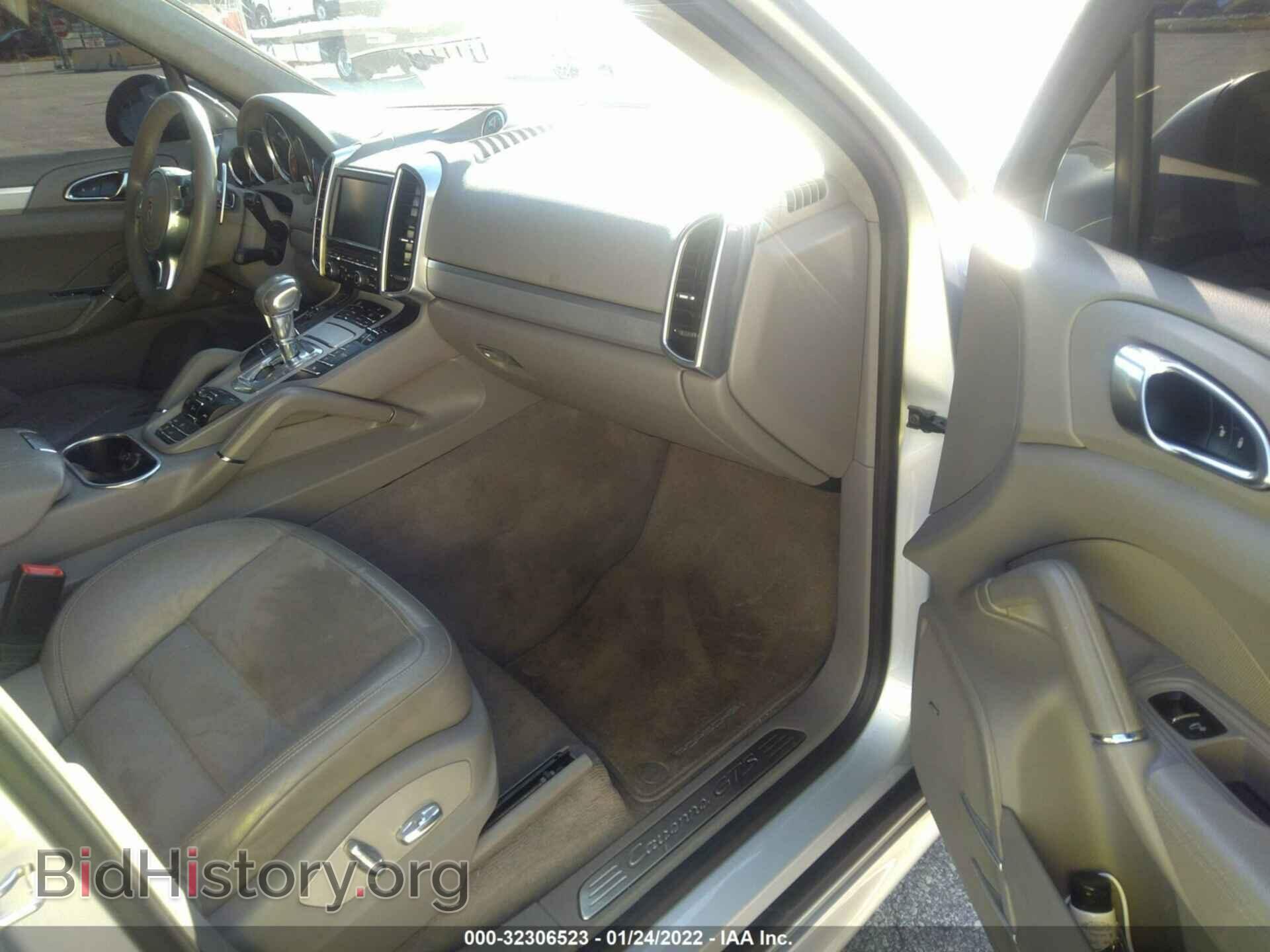 2013 PORSCHE CAYENNE - VIN: WP1AD2A20DLA77135 - Photo 5