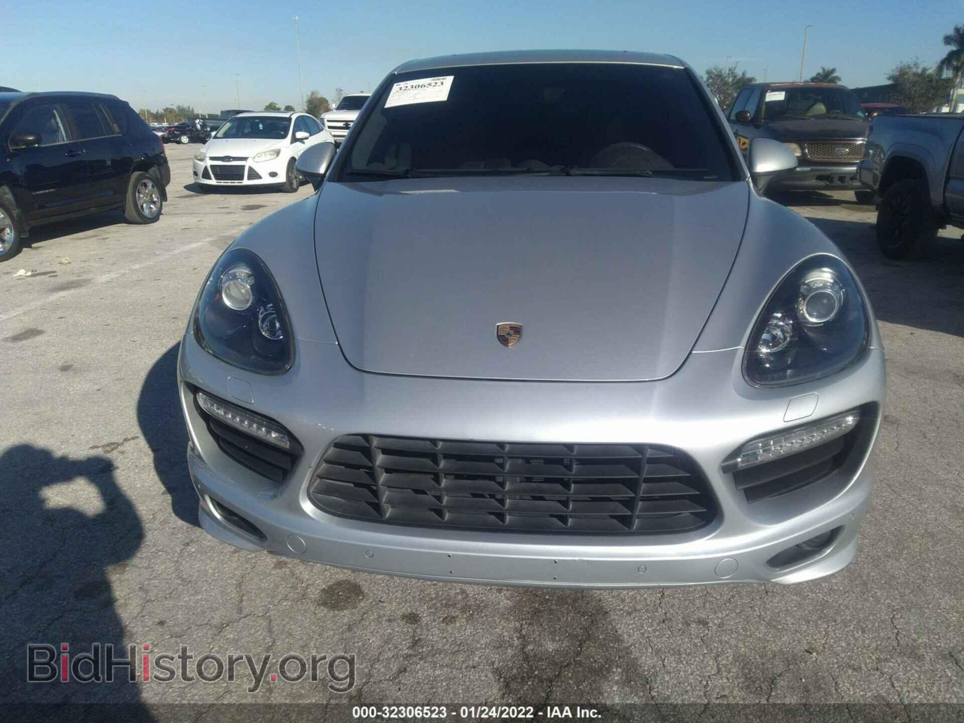 2013 PORSCHE CAYENNE - VIN: WP1AD2A20DLA77135 - Photo 6