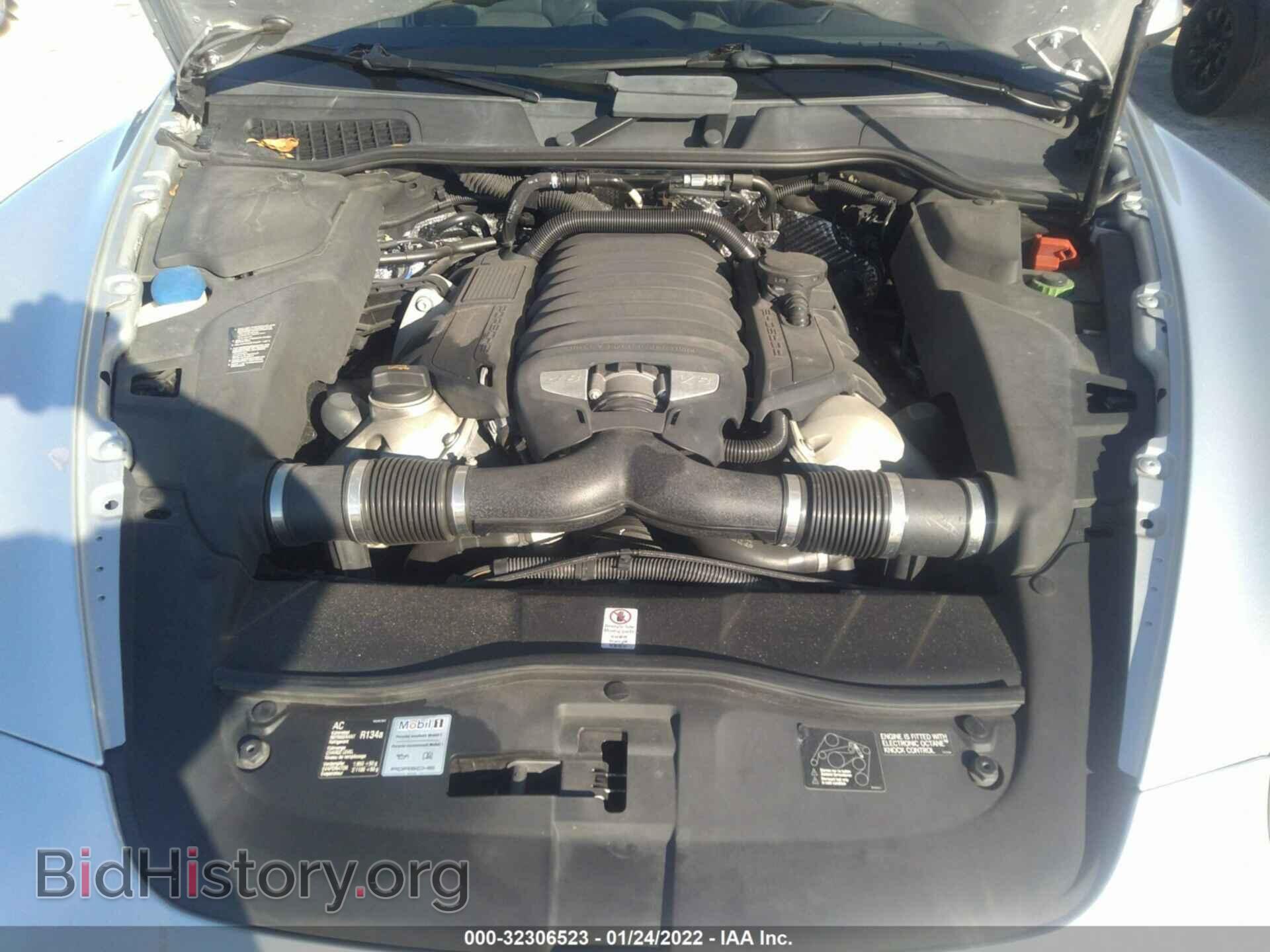 2013 PORSCHE CAYENNE - VIN: WP1AD2A20DLA77135 - Photo 10