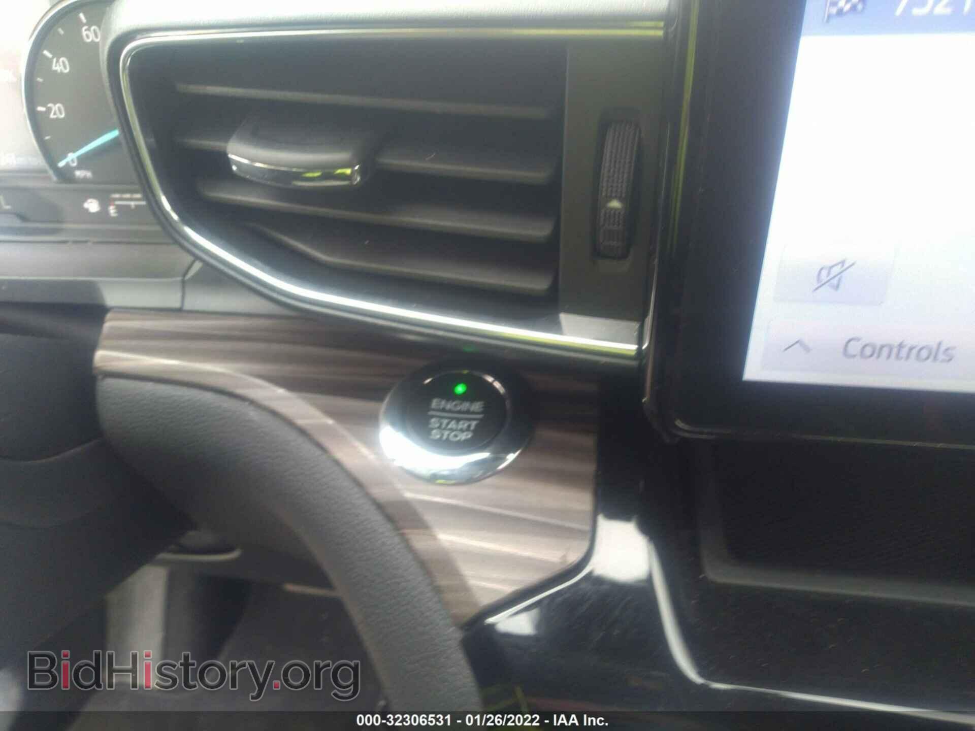 2021 FORD EXPLORER - VIN: 1FMSK7FH8MGB07427 - Photo 11
