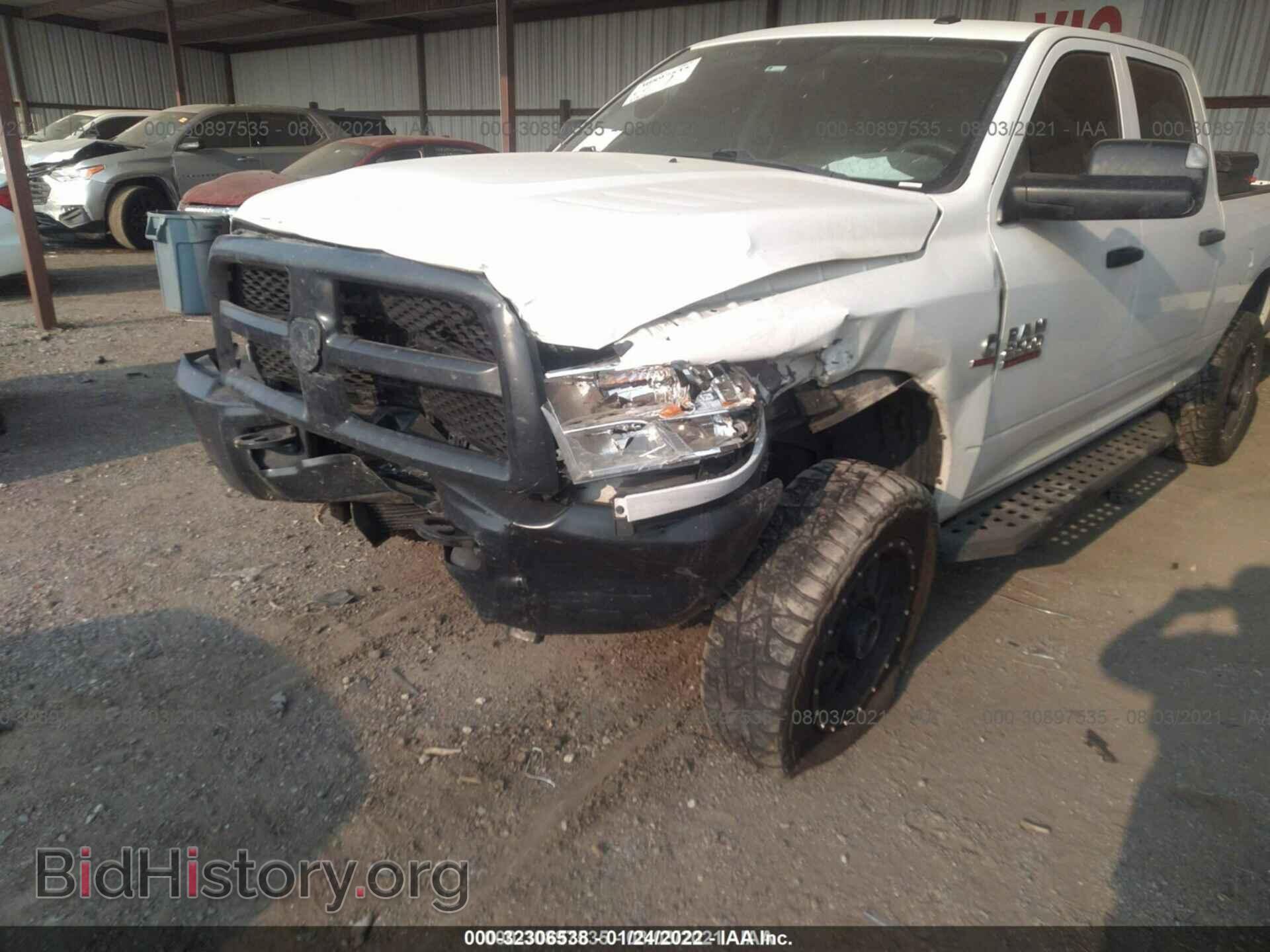 2017 RAM 2500 - VIN: 3C6UR5CL8HG767801 - Фото 6