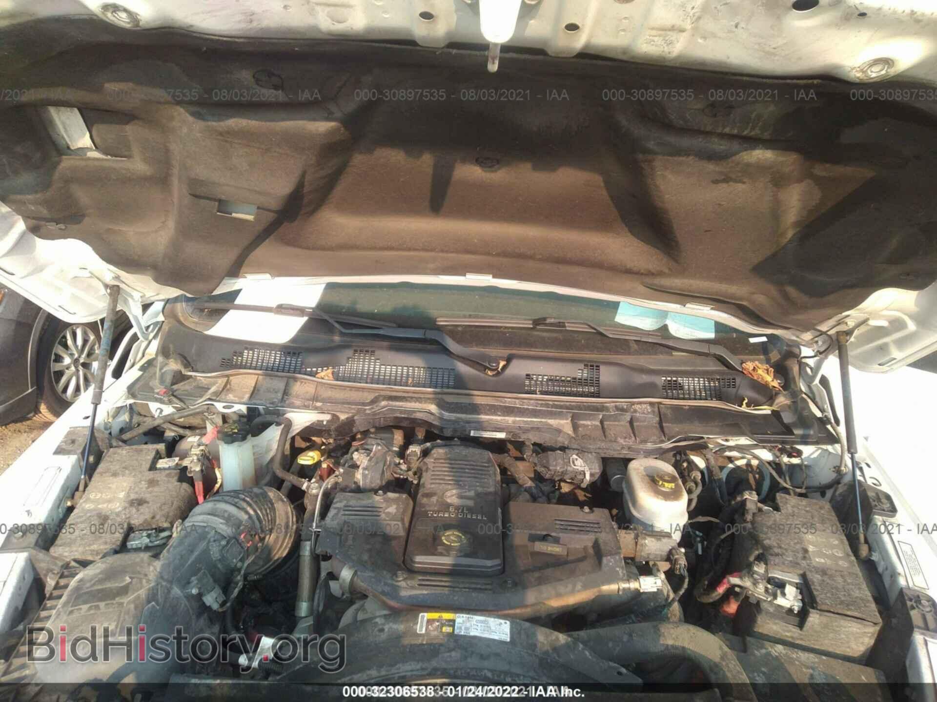 2017 RAM 2500 - VIN: 3C6UR5CL8HG767801 - Фото 10