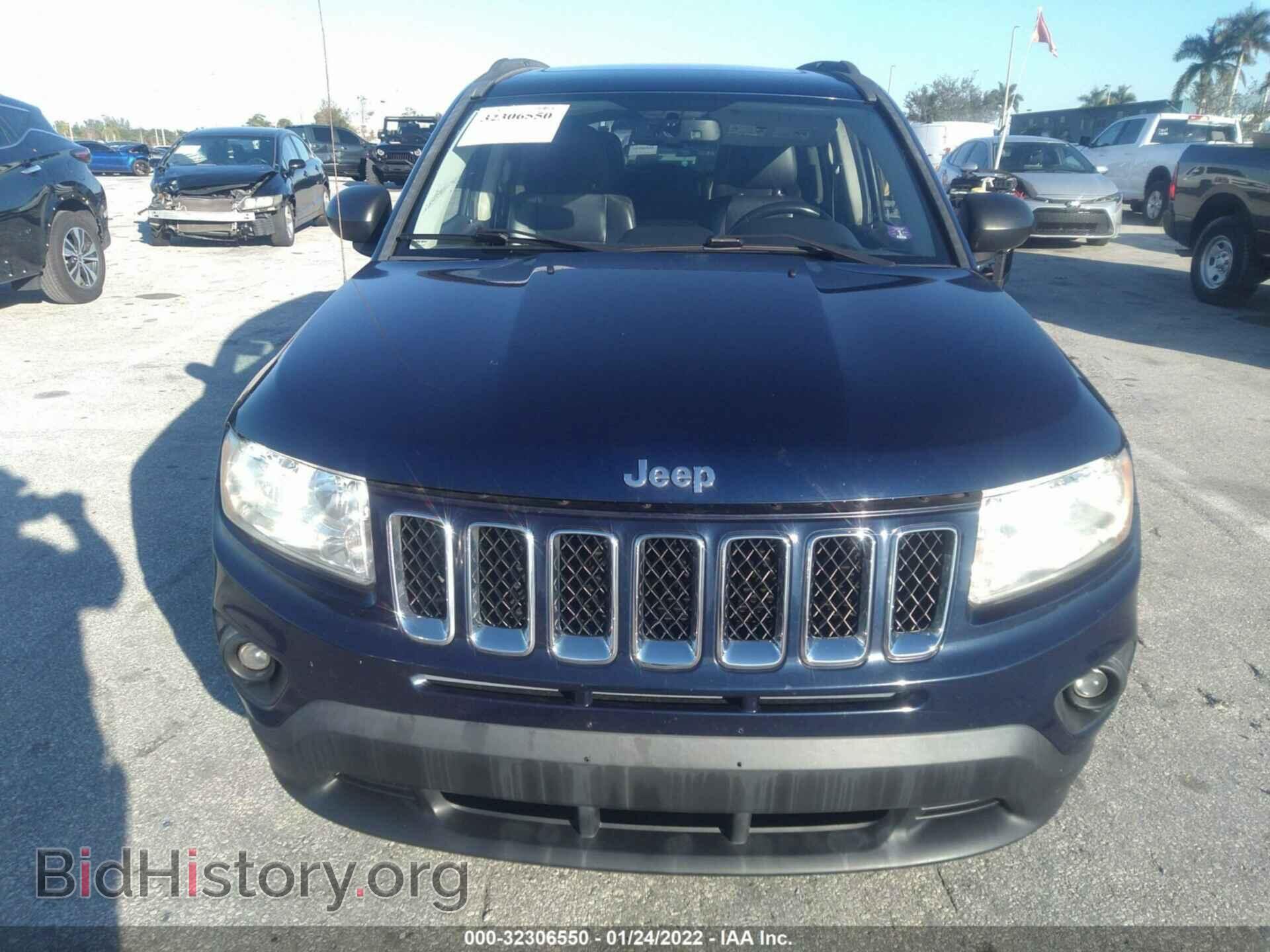 2012 JEEP COMPASS - VIN: 1C4NJDCB1CD590214 - Photo 6