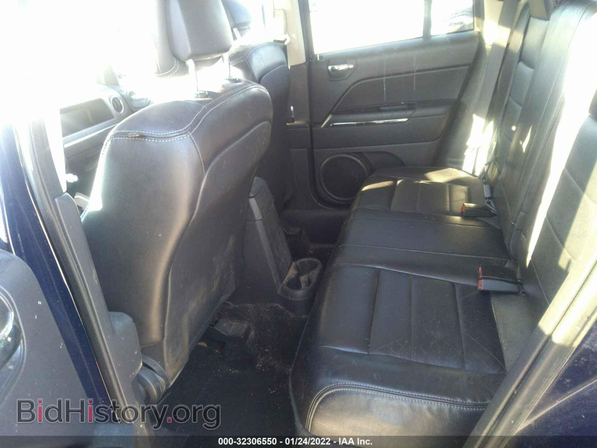 2012 JEEP COMPASS - VIN: 1C4NJDCB1CD590214 - Photo 8