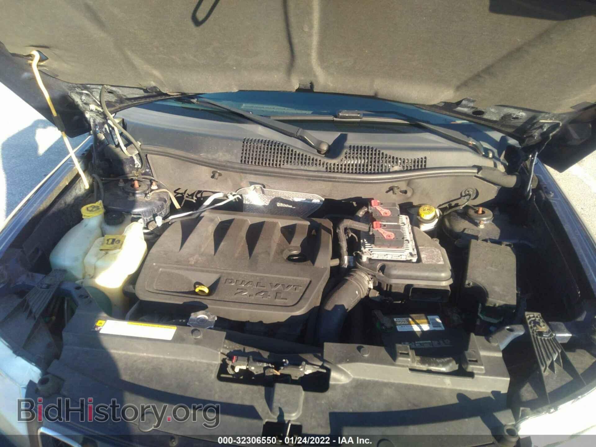 2012 JEEP COMPASS - VIN: 1C4NJDCB1CD590214 - Photo 10