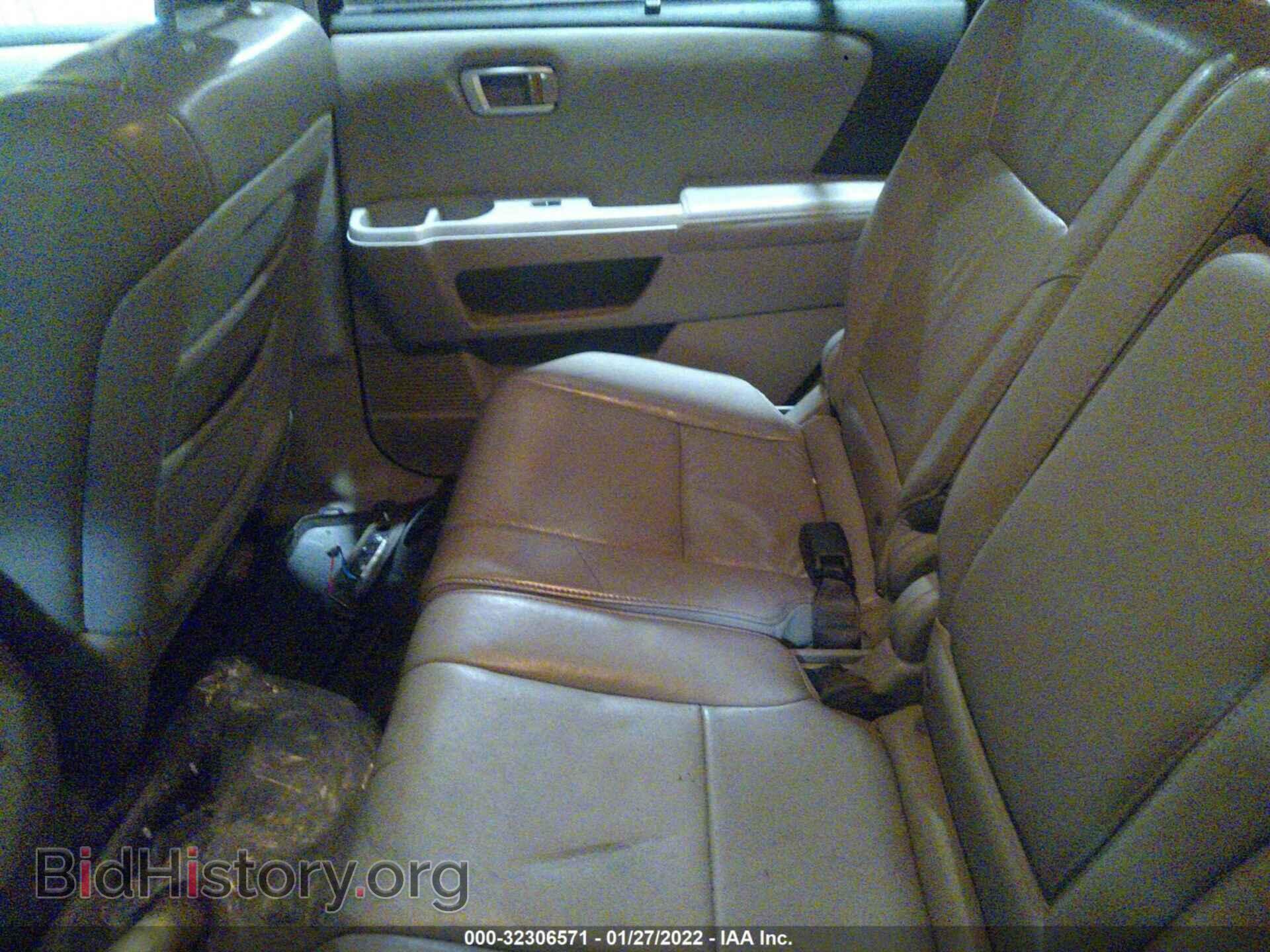 2009 HONDA PILOT - VIN: 5FNYF48859B031469 - Фото 8
