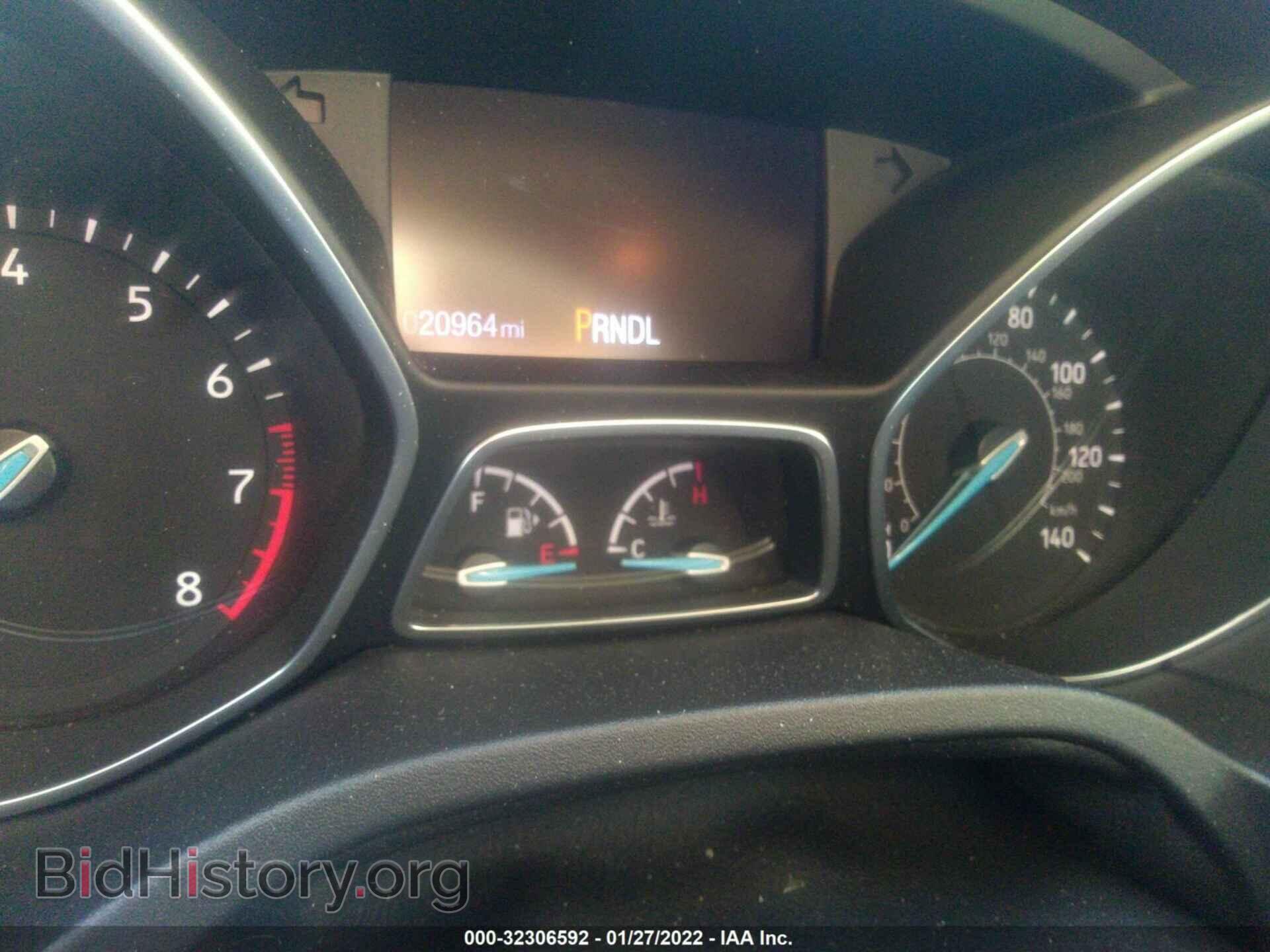 2017 FORD FOCUS - VIN: 1FADP3K29HL336369 - Фото 7
