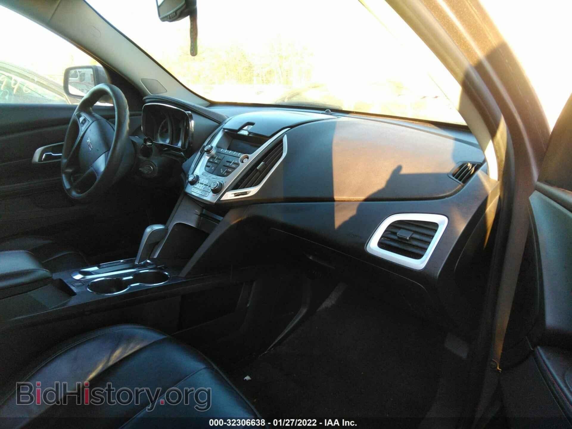 2011 GMC TERRAIN - VIN: 2CTALMEC1B6340276 - Фото 5