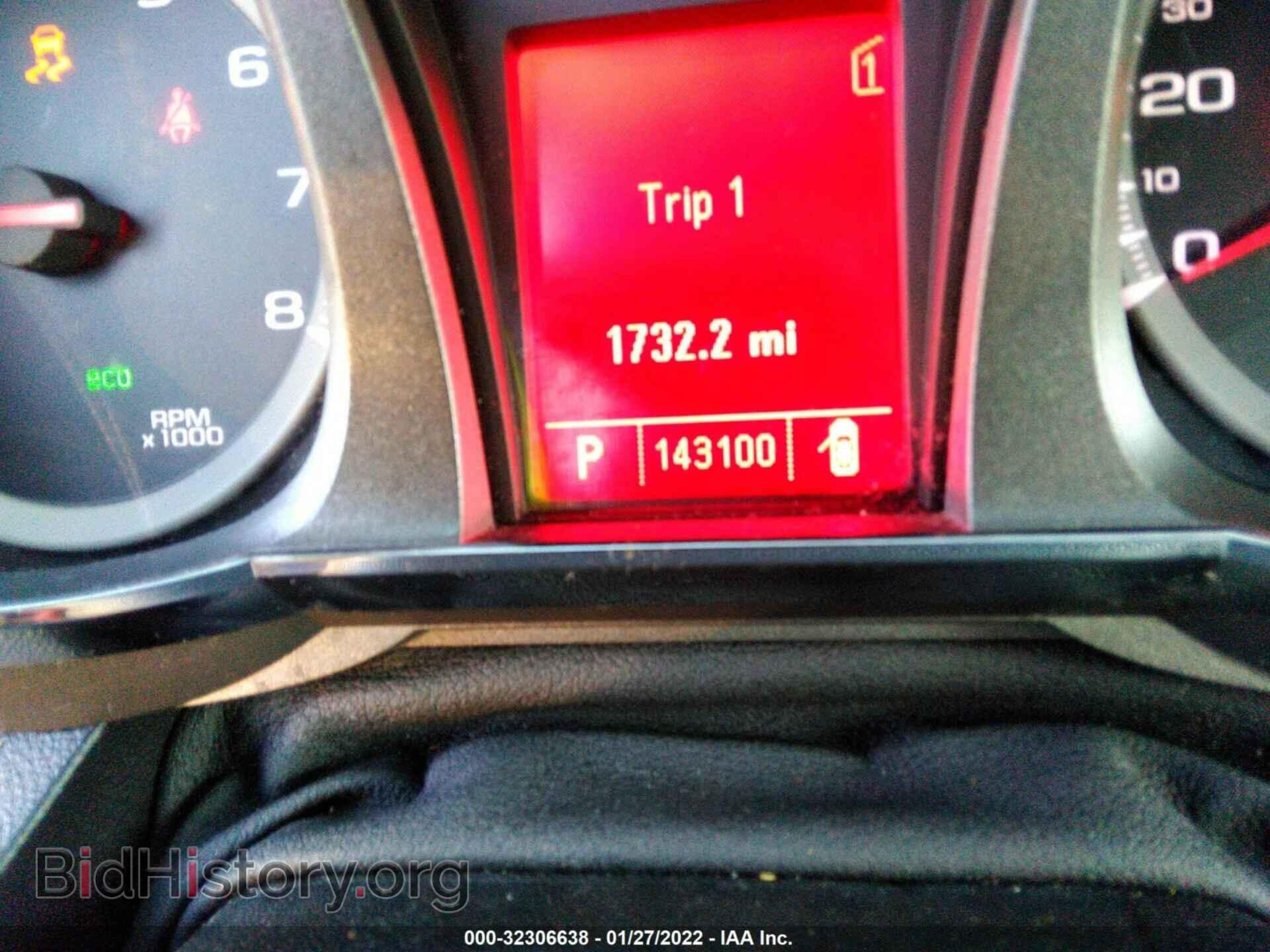 2011 GMC TERRAIN - VIN: 2CTALMEC1B6340276 - Фото 7