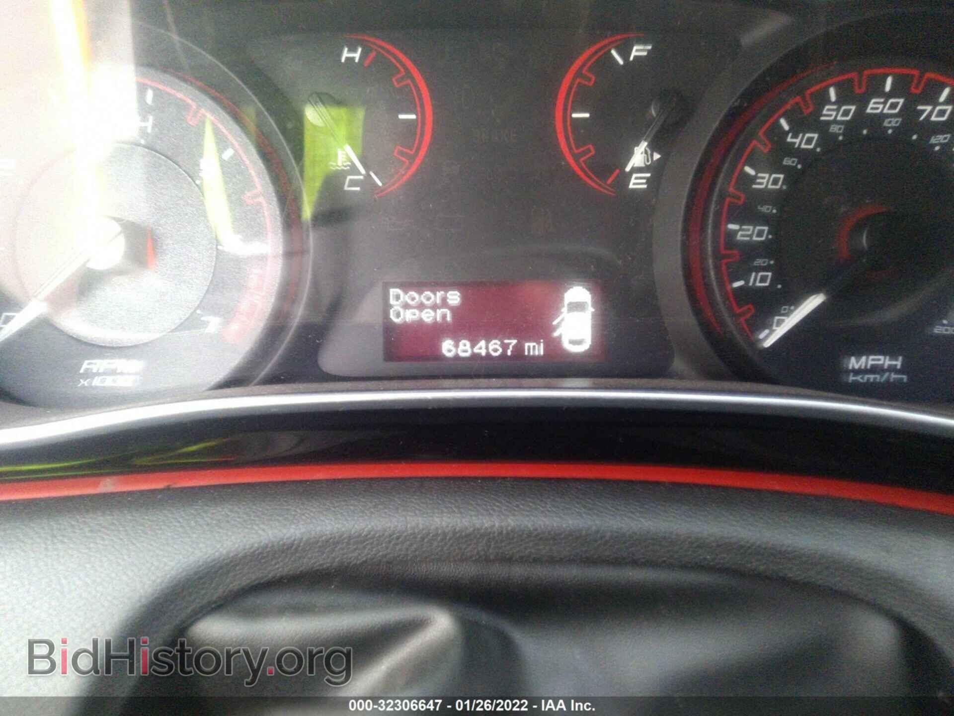 2015 DODGE DART - VIN: 1C3CDFAA3FD337828 - Photo 7