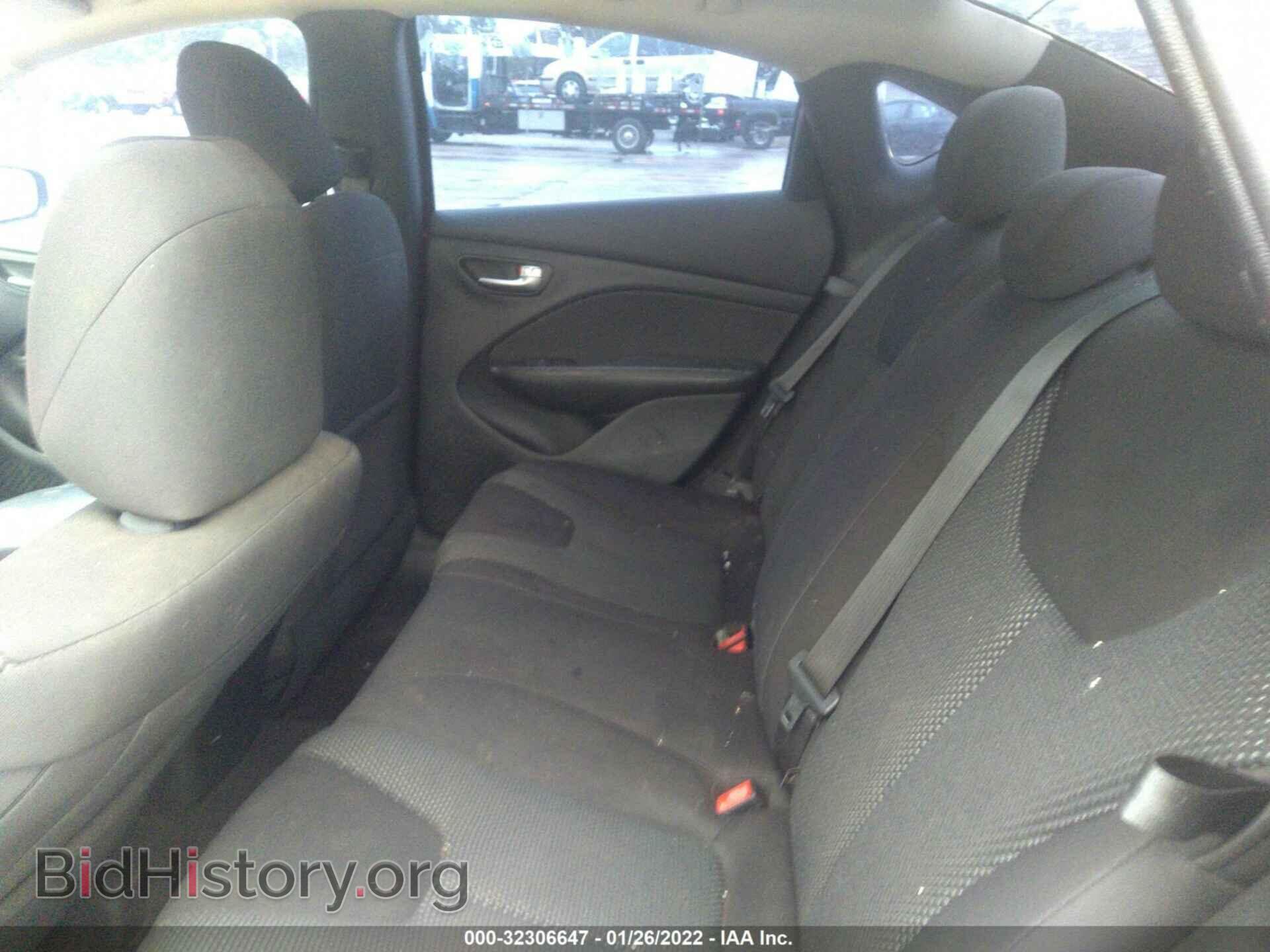 2015 DODGE DART - VIN: 1C3CDFAA3FD337828 - Photo 8