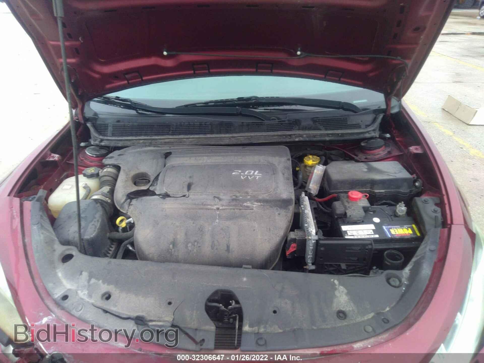 2015 DODGE DART - VIN: 1C3CDFAA3FD337828 - Photo 10