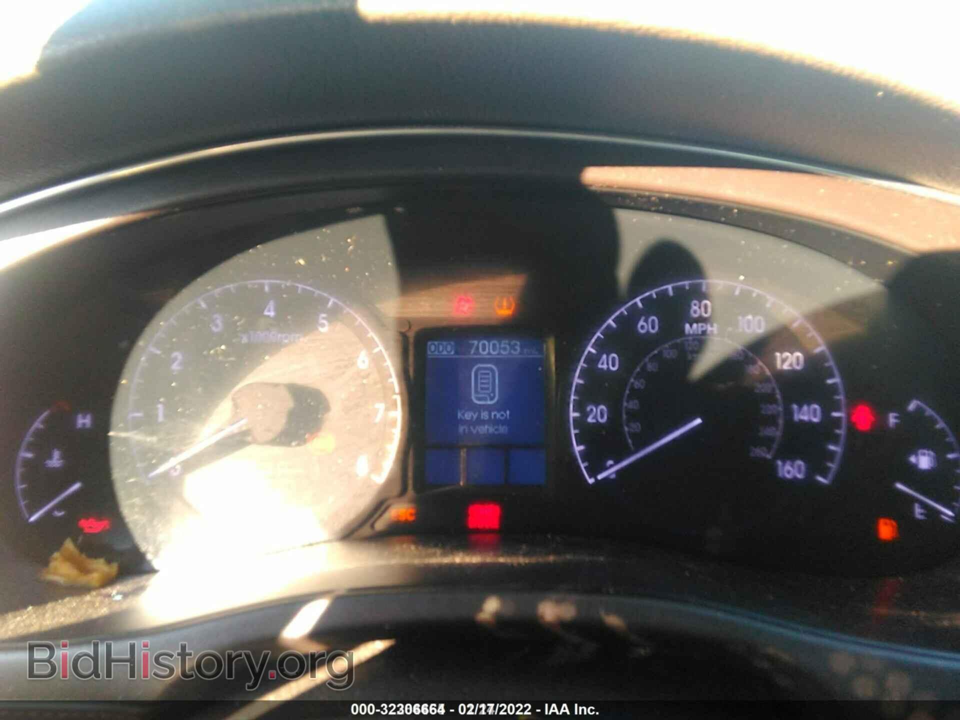 2013 HYUNDAI GENESIS - VIN: KMHGC4DD7DU227576 - Фото 7