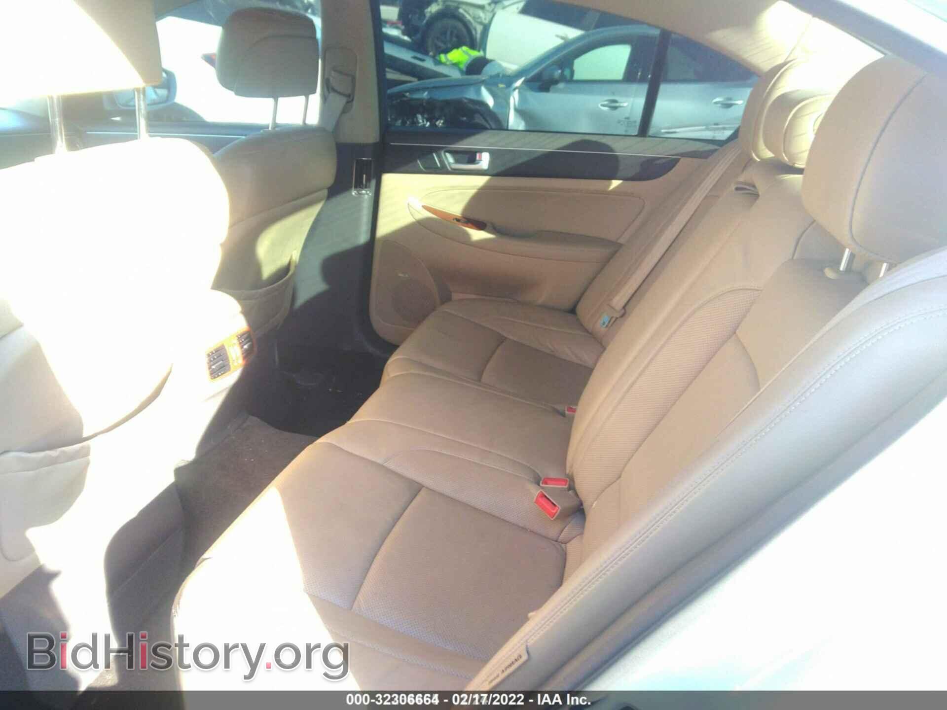 2013 HYUNDAI GENESIS - VIN: KMHGC4DD7DU227576 - Фото 8