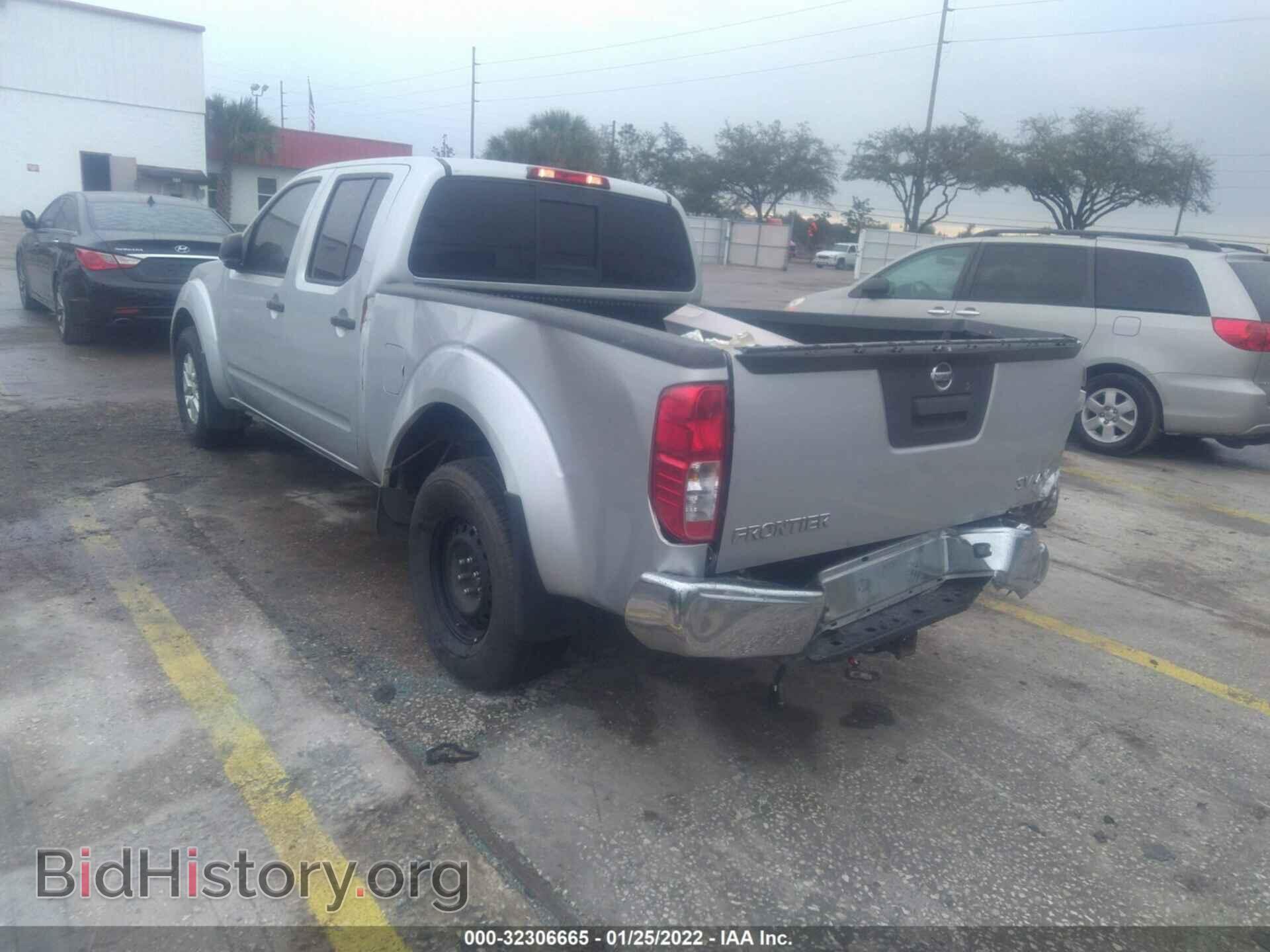 2016 NISSAN FRONTIER - VIN: 1N6AD0FV6GN798879 - Фото 3