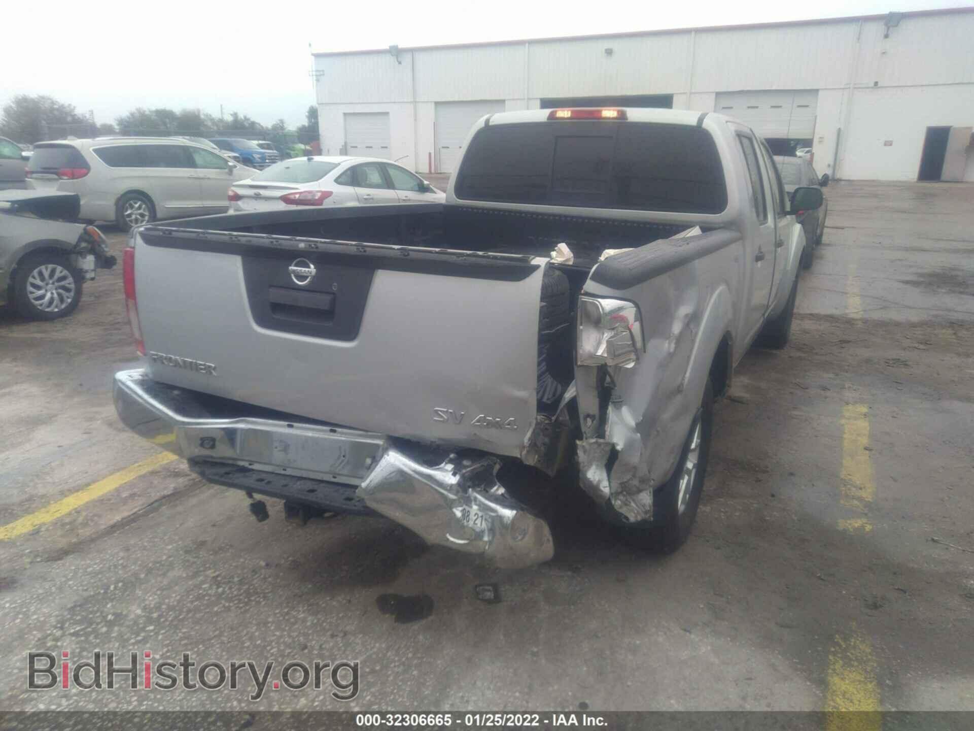 2016 NISSAN FRONTIER - VIN: 1N6AD0FV6GN798879 - Фото 6