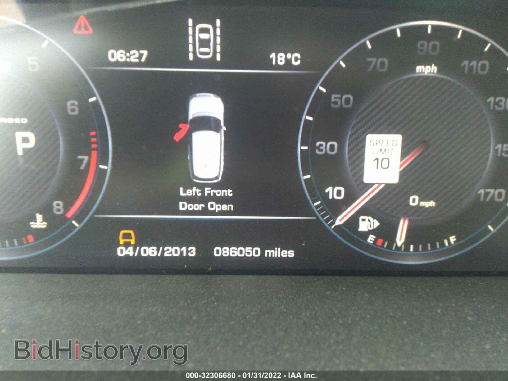 2015 LAND ROVER RANGE ROVER - VIN: SALGS2TF8FA212600 - Фото 7