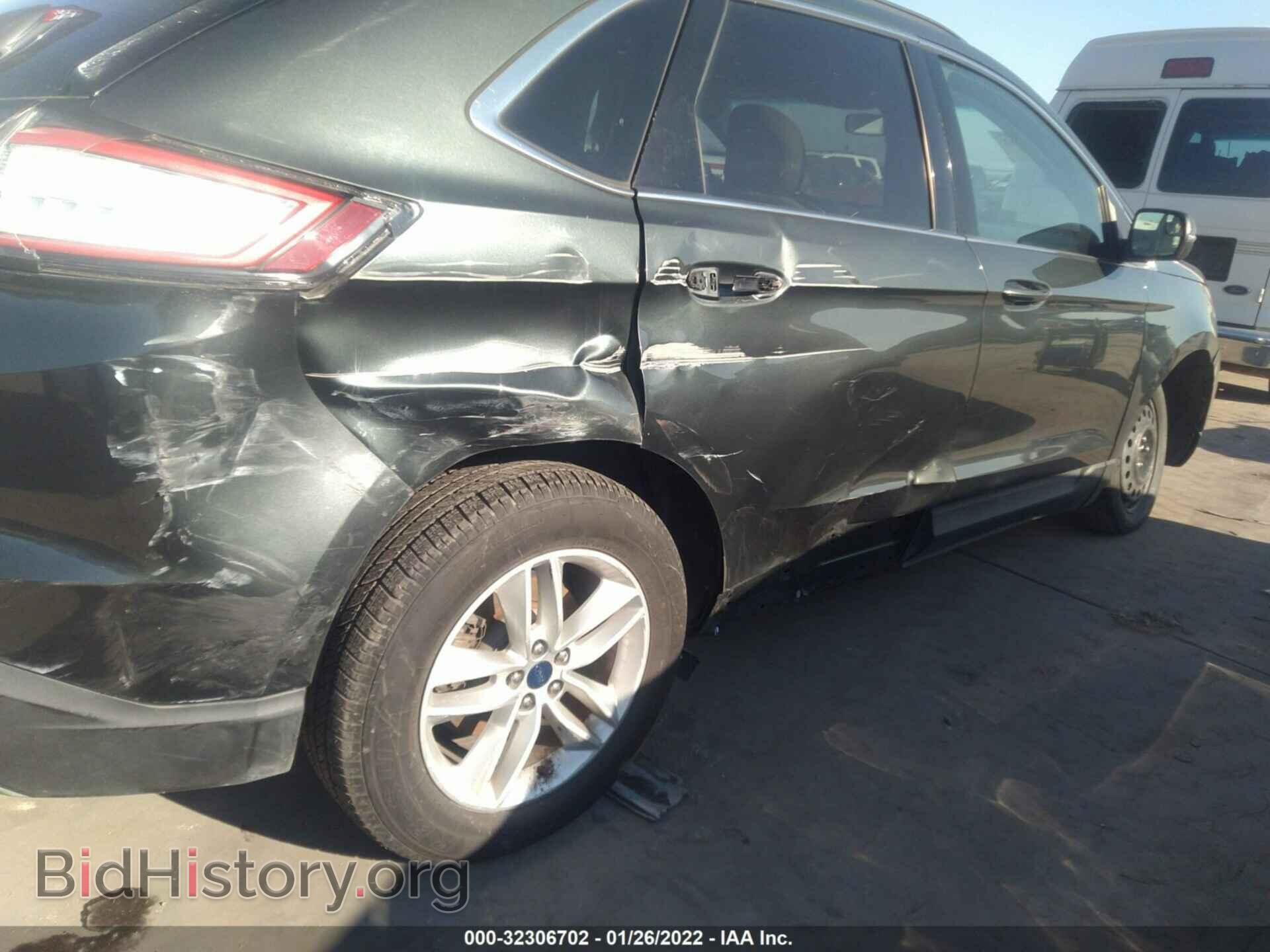 2015 FORD EDGE - VIN: 2FMTK3J80FBB20638 - Photo 6