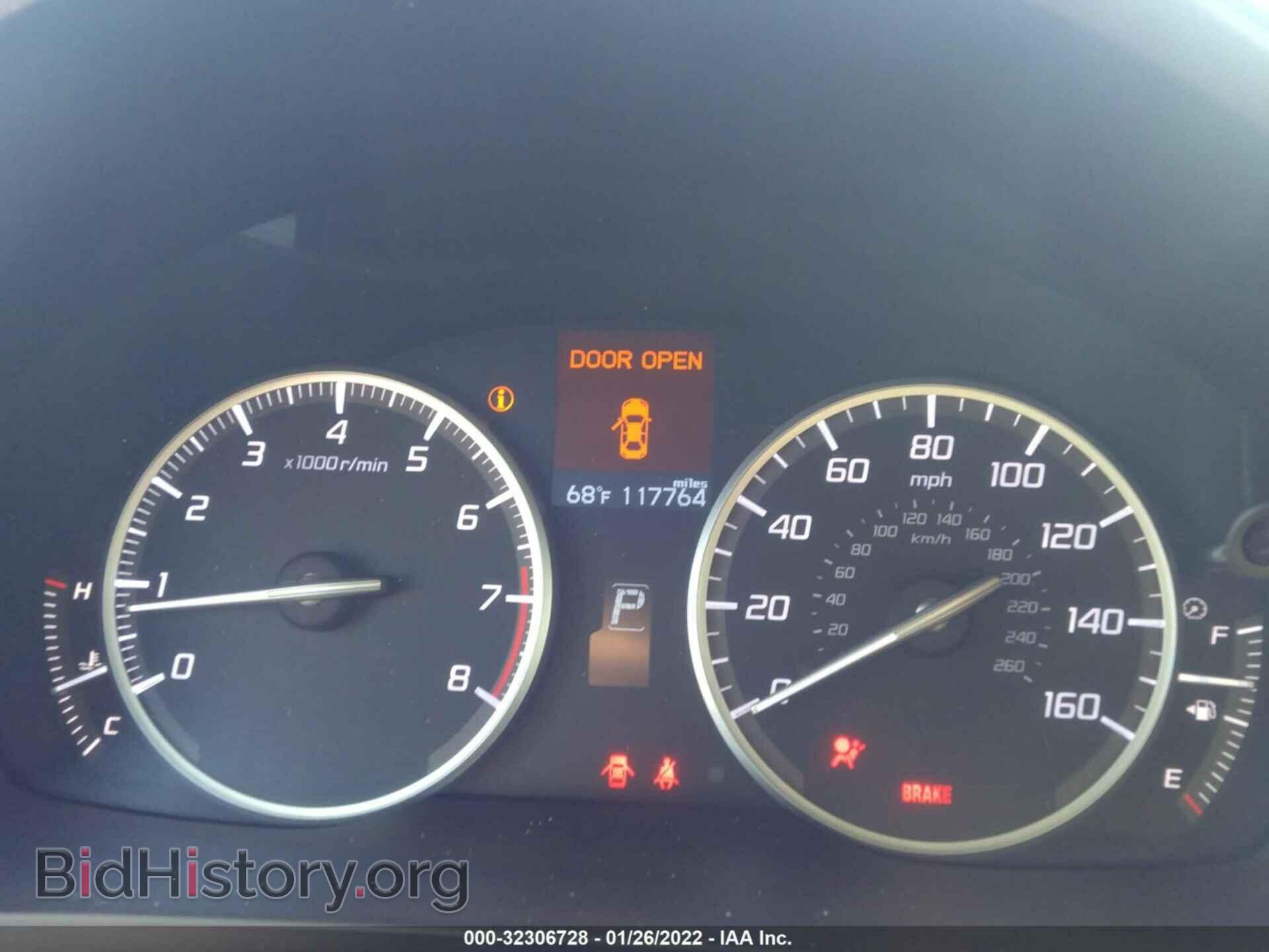 2013 ACURA ILX - VIN: 19VDE1F57DE011661 - Фото 7