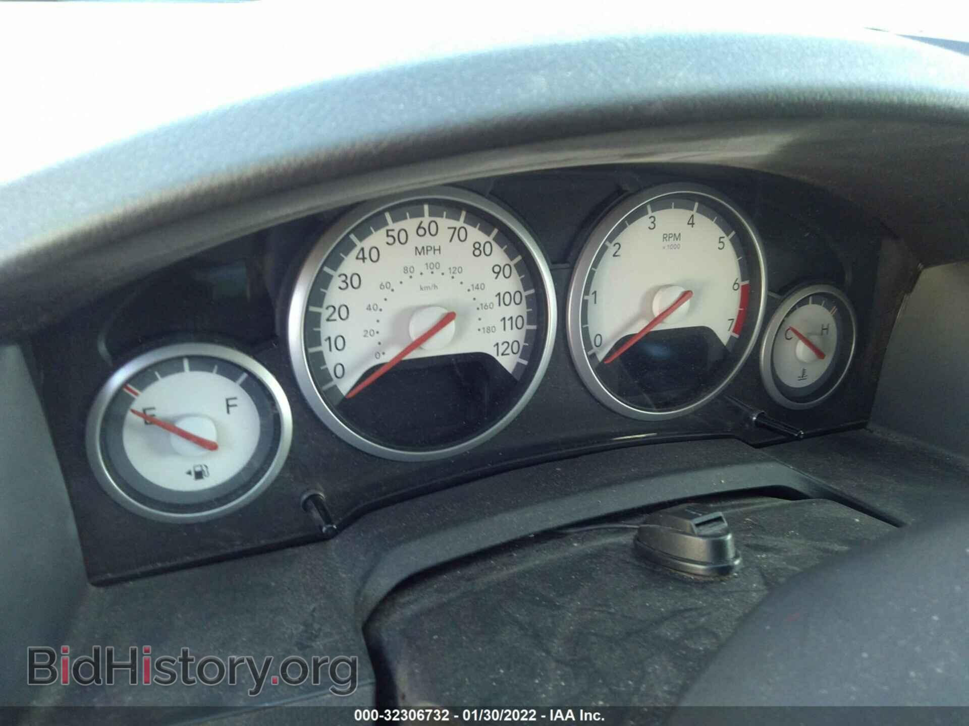 2010 DODGE GRAND CARAVAN - VIN: 2D4RN5D19AR121659 - Фото 7